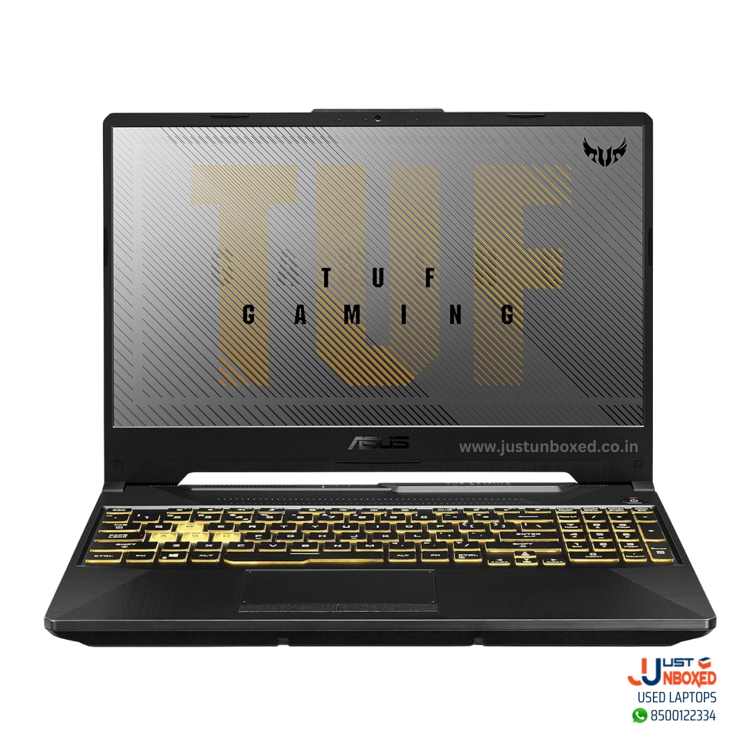 ASUS TUF | 15.6 Inch | Core™ i5-10th Gen | 16GB RAM | 512GB NVMe | 4GB Dedicated Graphics