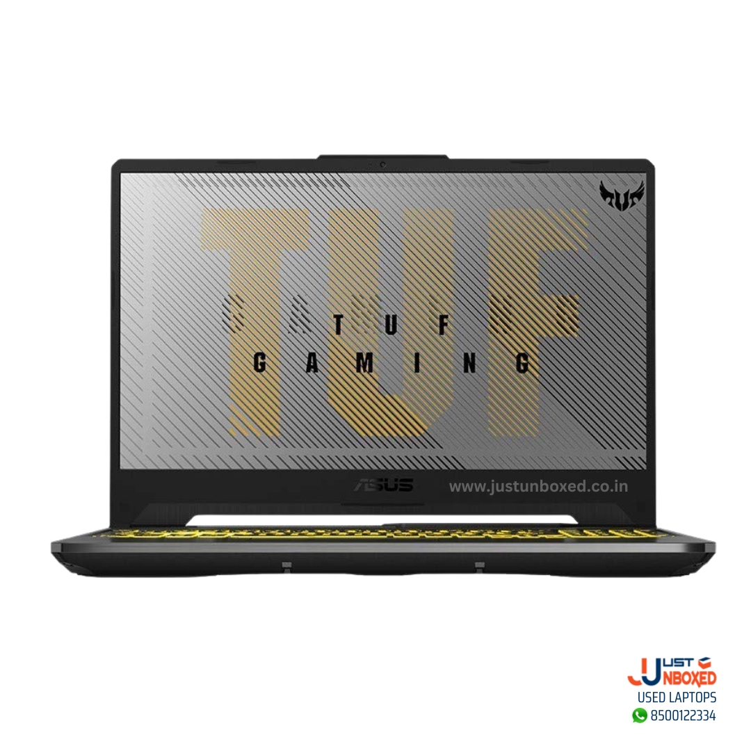 ASUS TUF | 15.6 Inch | Core™ i5-10th Gen | 16GB RAM | 512GB NVMe | 4GB Dedicated Graphics thumbnail 3