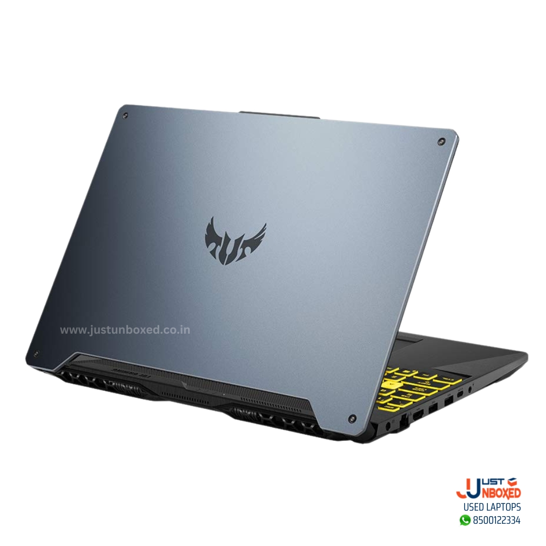 ASUS TUF | 15.6 Inch | Core™ i5-10th Gen | 16GB RAM | 512GB NVMe | 4GB Dedicated Graphics thumbnail 4