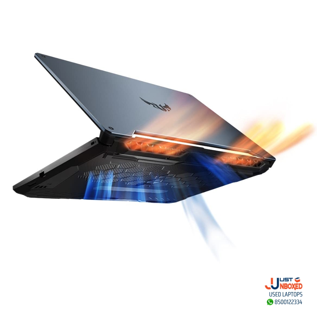 ASUS TUF | 15.6 Inch | Core™ i5-10th Gen | 16GB RAM | 512GB NVMe | 4GB Dedicated Graphics thumbnail 5
