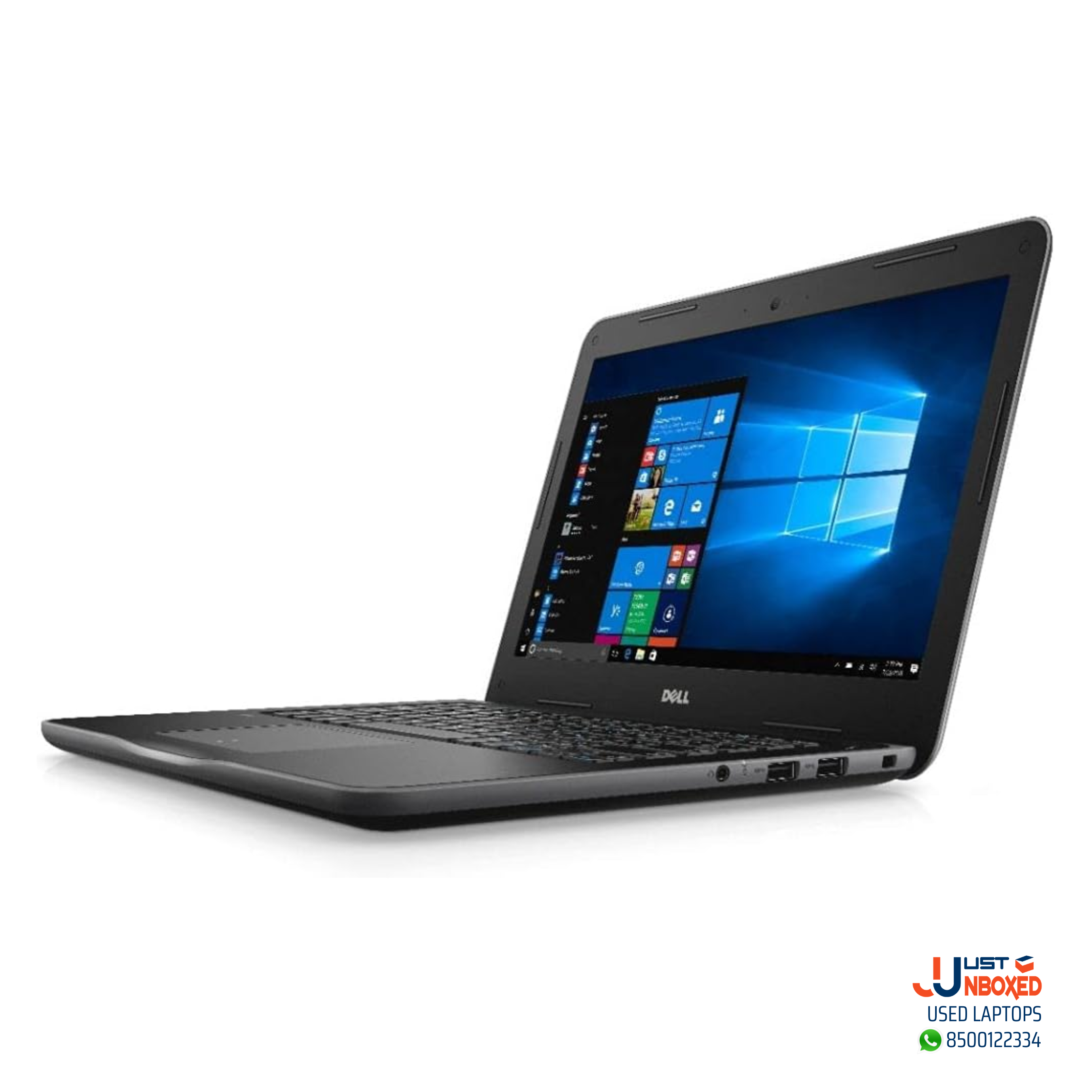 Dell Latitude 3380 | 13.3 Inch | Core™ i5-7th Gen | 8GB RAM | 256GB SSD thumbnail 4