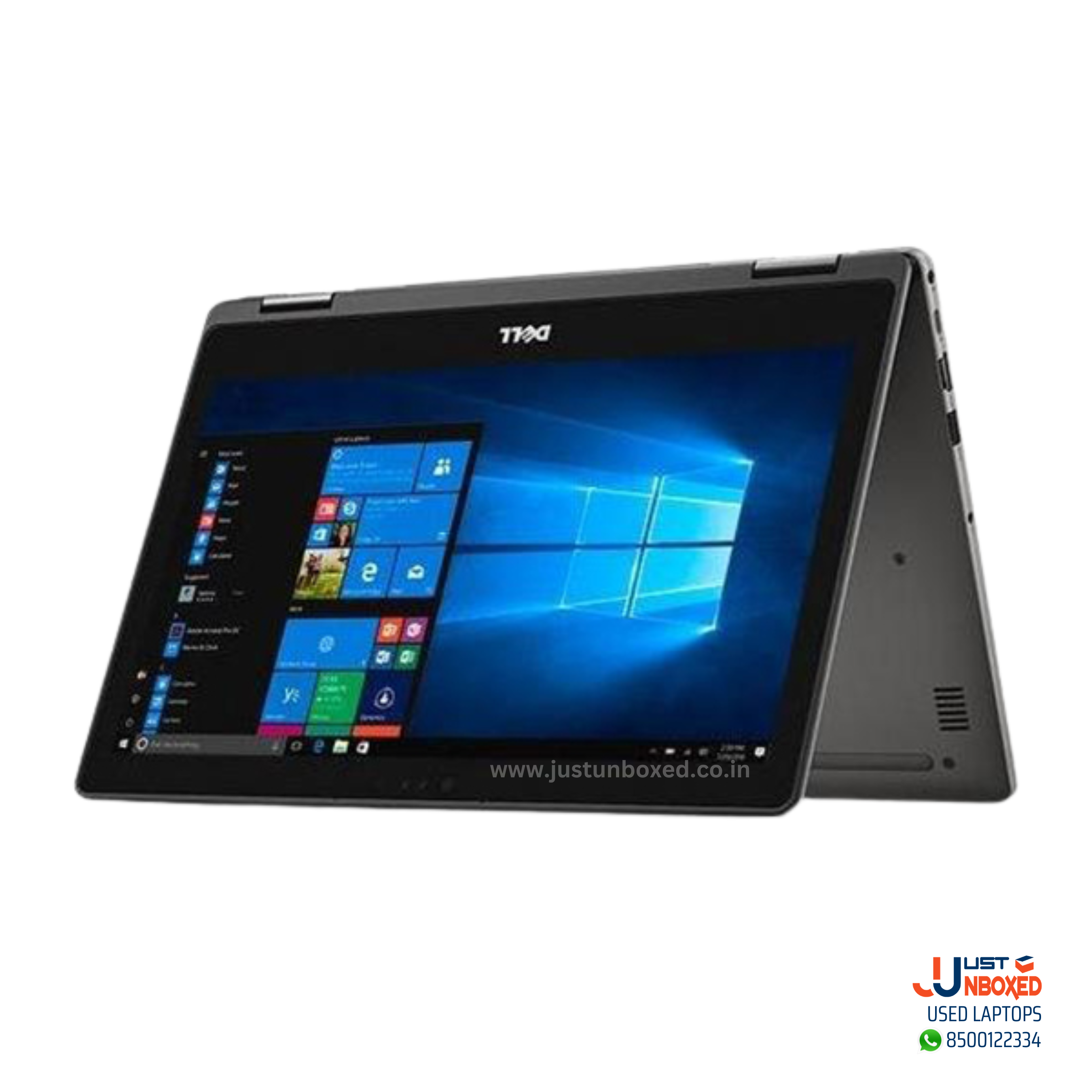 Dell Latitude 3379 Touch 360 2-in-1 | 13.3 Inch | Core™ i5-6th Gen | 8GB RAM | 256GB SSD thumbnail 3