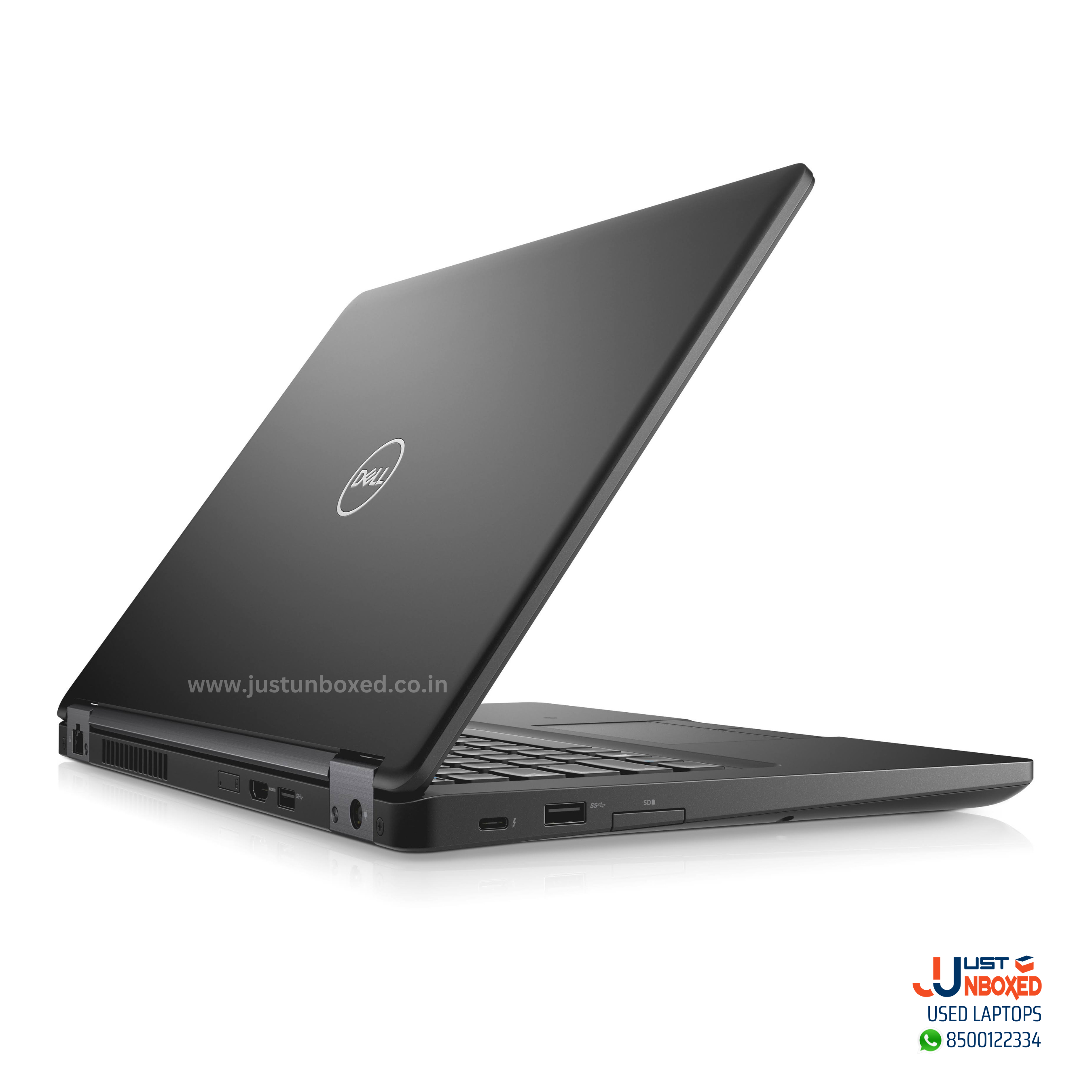 Dell Latitude 5480/5490 Touch | 14 Inch | Core™ i5-7th Gen | 8GB RAM | 256GB SSD thumbnail 3