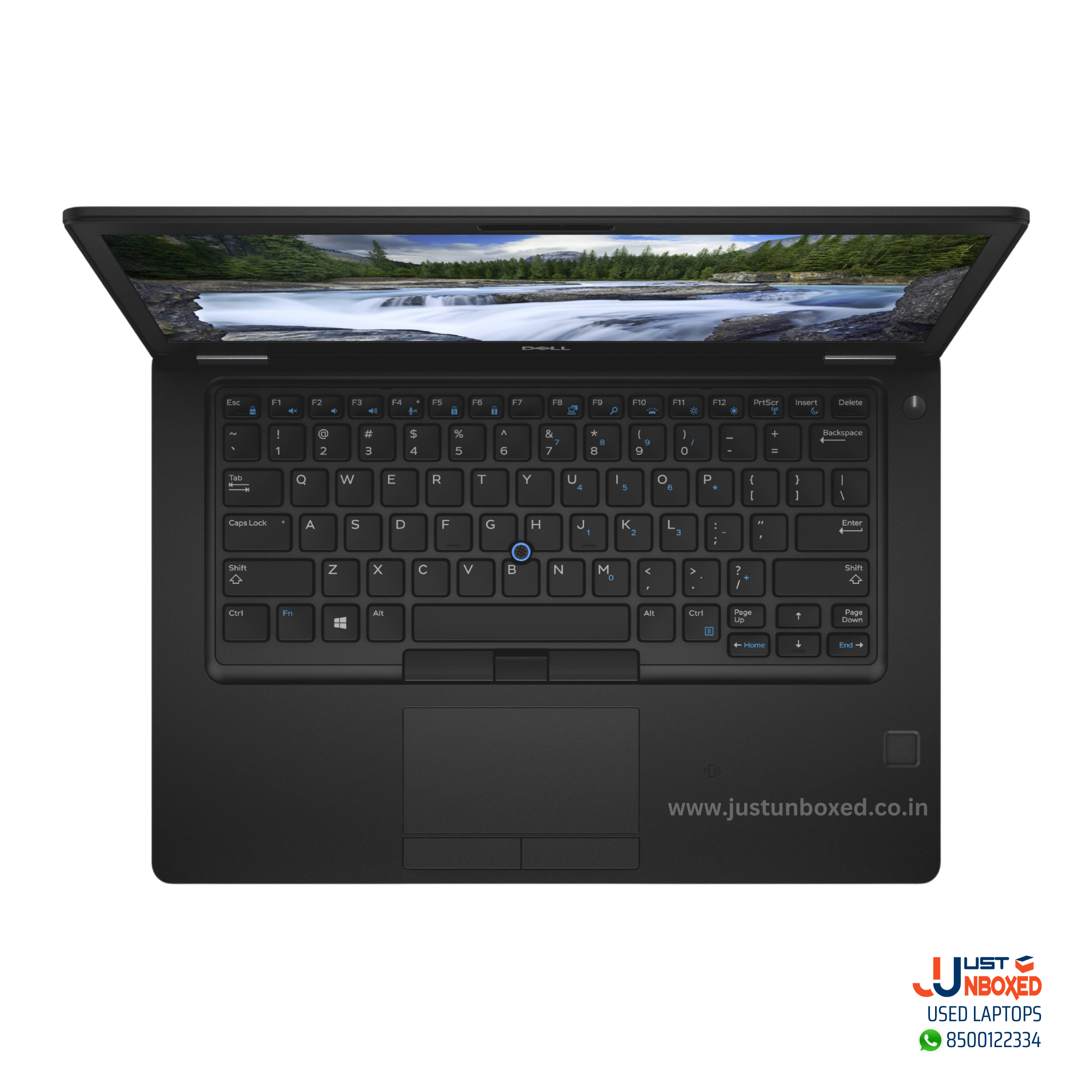 Dell Latitude 5480/5490 Touch | 14 Inch | Core™ i5-7th Gen | 8GB RAM | 256GB SSD thumbnail 4