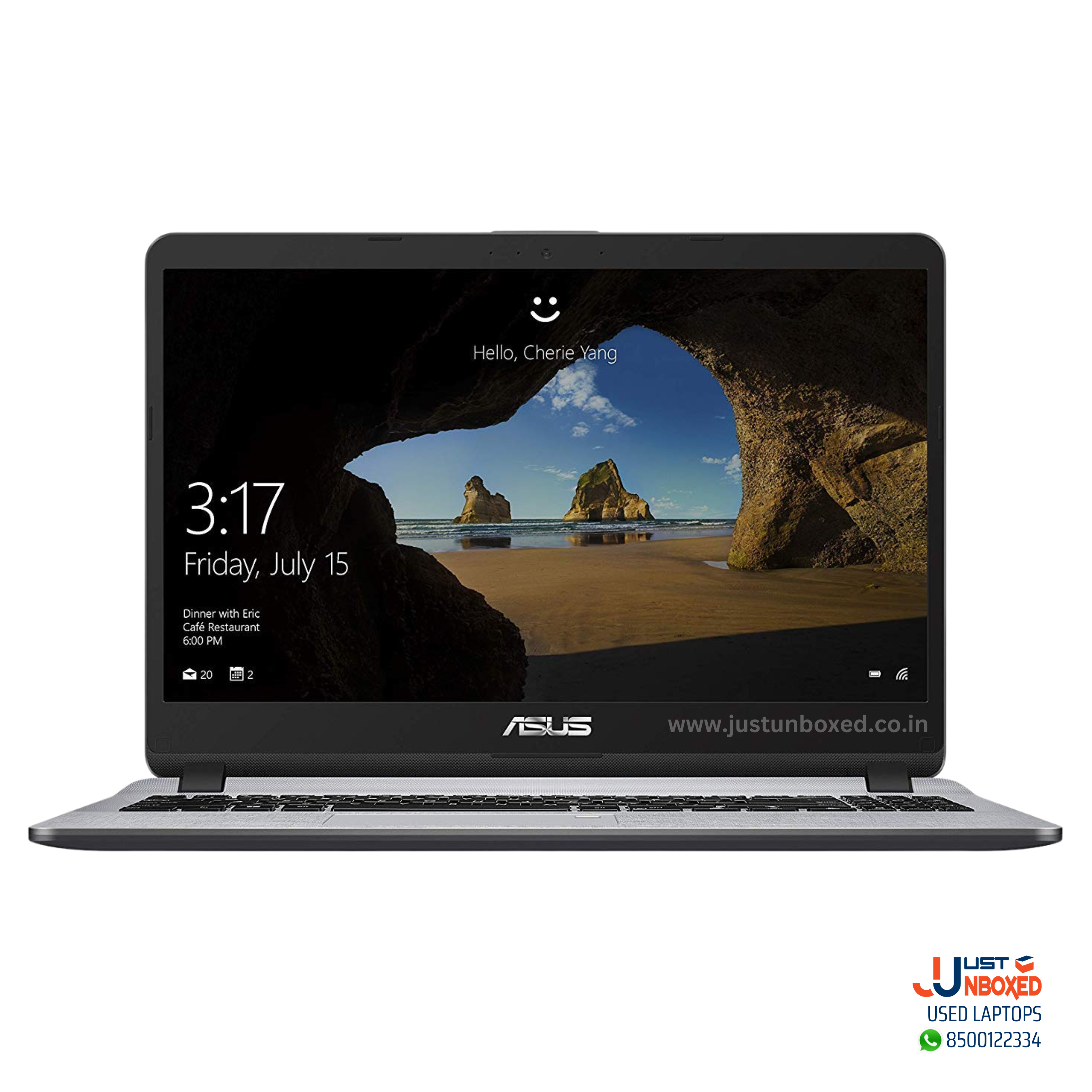 ASUS Sonic Master | 15.6 Inch | Core™ i5-8th Gen | 8GB RAM | 256GB SSD | 2GB Dedicated Graphics