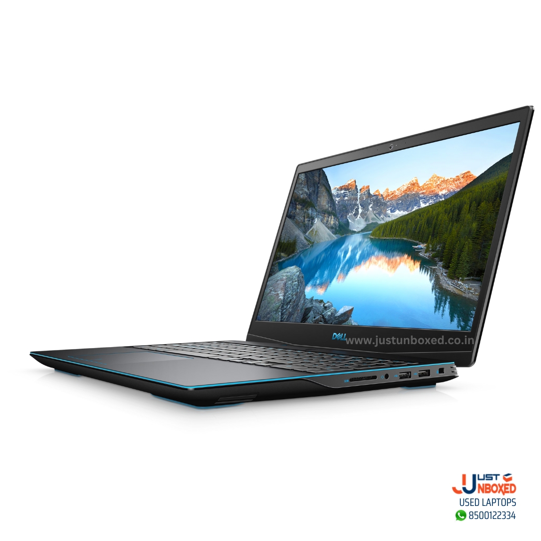 Dell G3 | 15.6 Inch | Core™ i5-10th Gen | 16GB RAM | 512GB NVMe | 4GB Dedicated Graphics