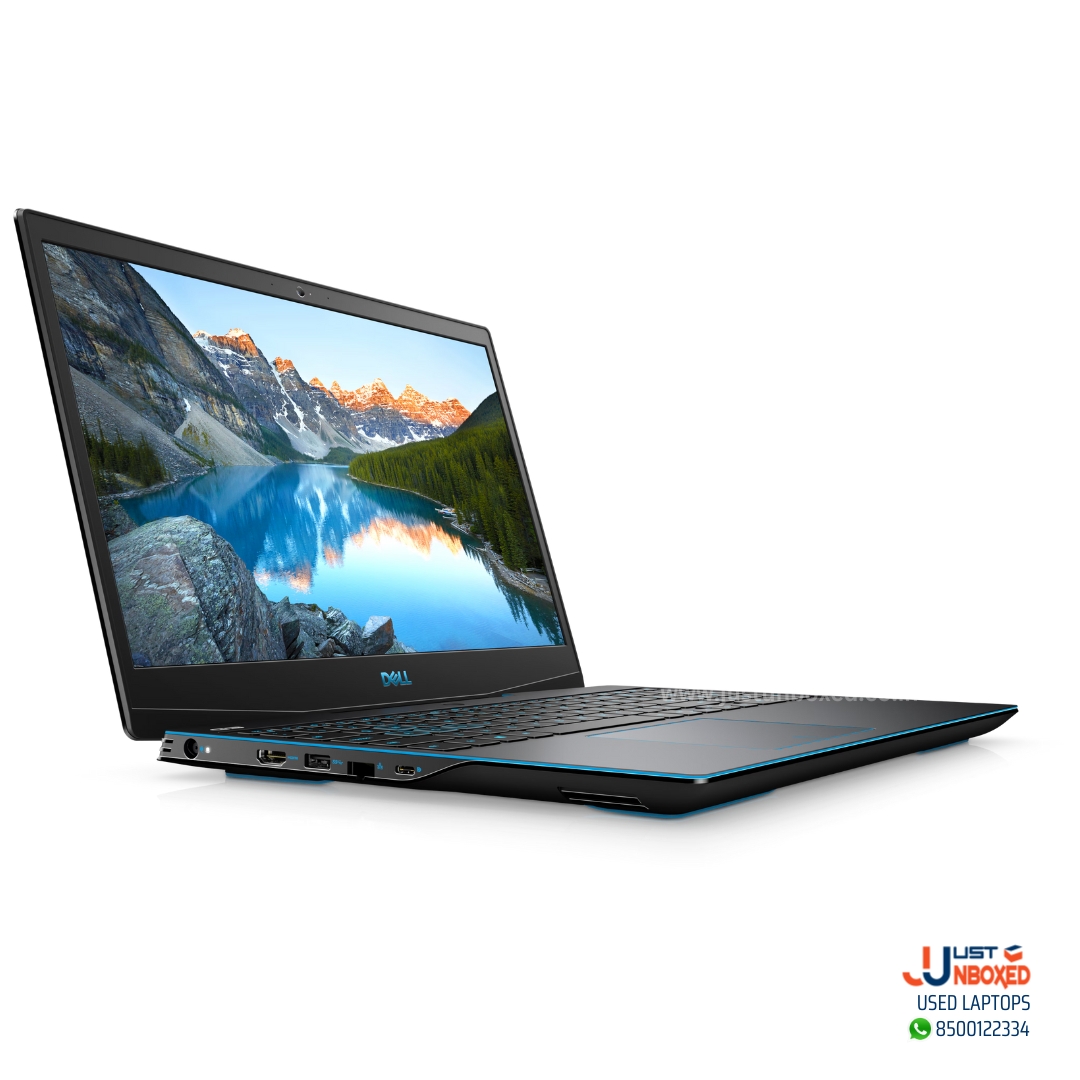 Dell G3 | 15.6 Inch | Core™ i5-10th Gen | 16GB RAM | 512GB NVMe | 4GB Dedicated Graphics thumbnail 2