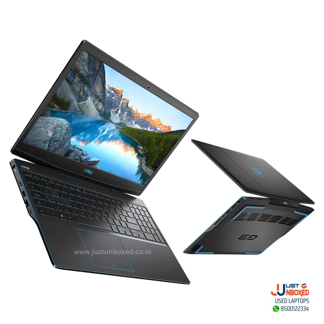 Dell G3 | 15.6 Inch | Core™ i5-10th Gen | 16GB RAM | 512GB NVMe | 4GB Dedicated Graphics thumbnail 4