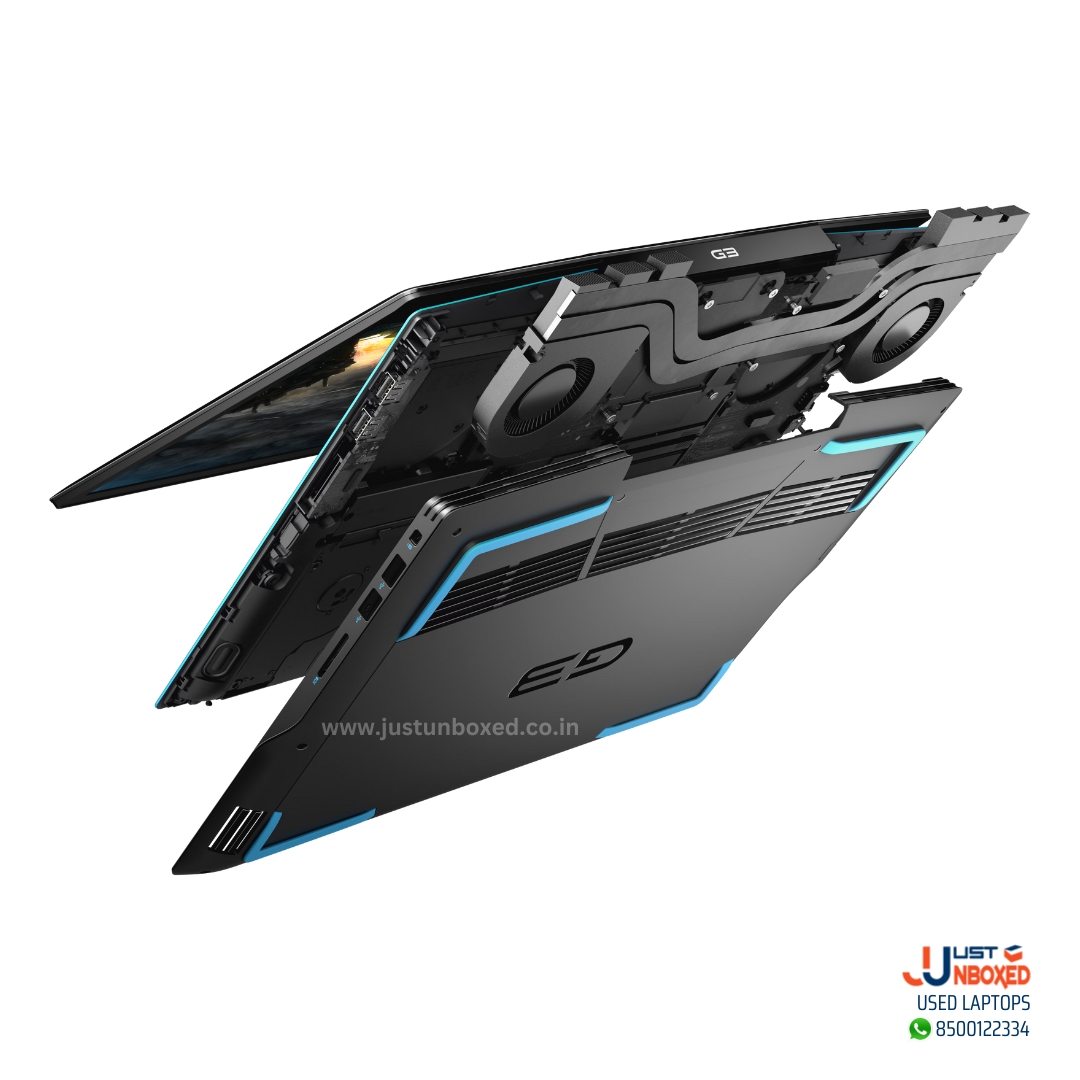 Dell G3 | 15.6 Inch | Core™ i5-10th Gen | 16GB RAM | 512GB NVMe | 4GB Dedicated Graphics thumbnail 5