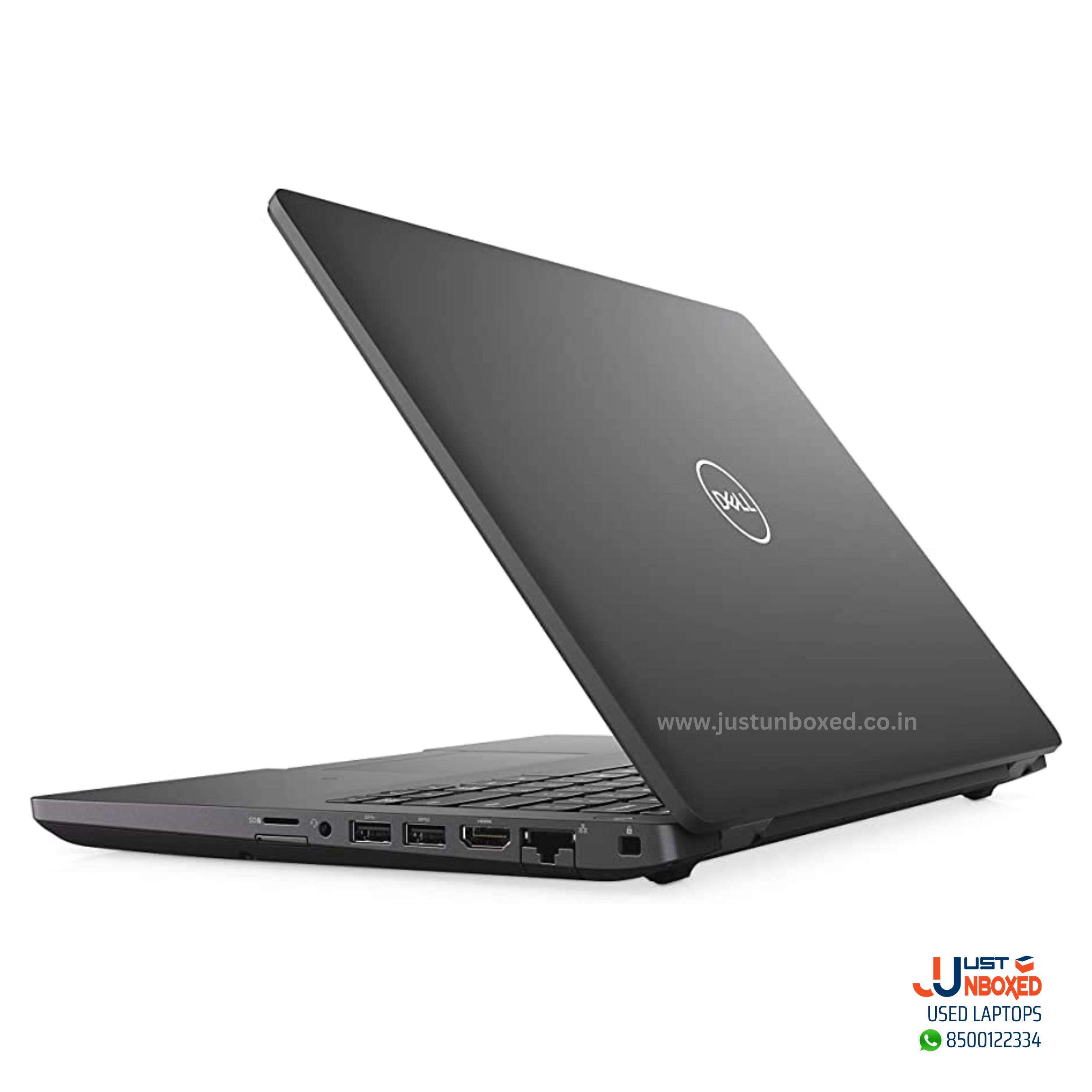 Dell Latitude 5401 | 14 Inch | Core™ i5-9th Gen | 8GB RAM | 256GB SSD thumbnail 4