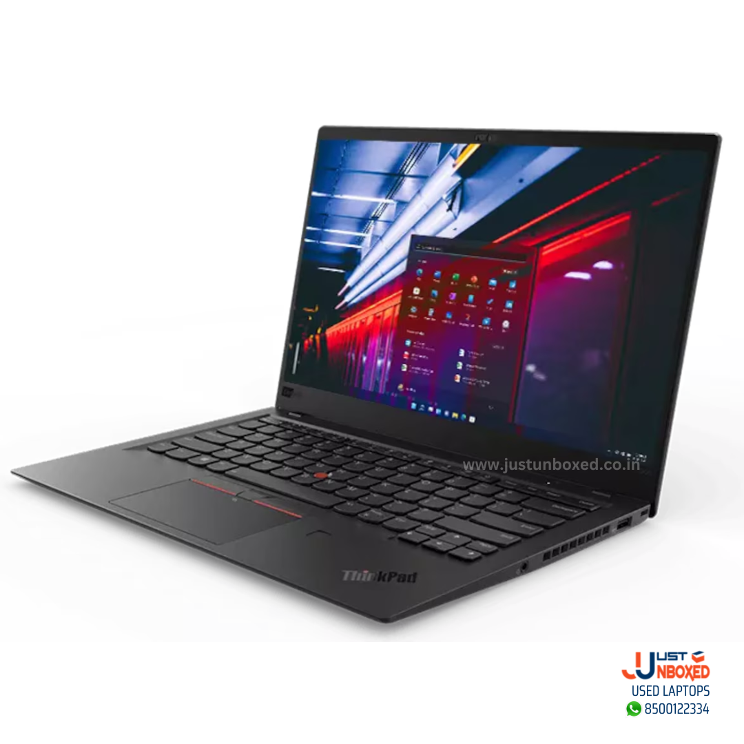 Lenovo ThinkPad X1 Carbon | 14 Inch | Core™ i5-6th Gen | 8GB RAM | 256GB SSD thumbnail 1