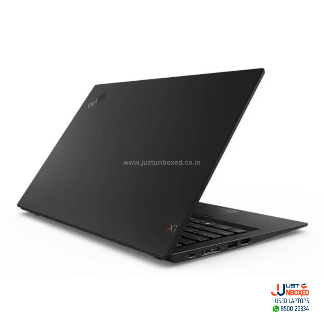 Lenovo ThinkPad X1 Carbon | 14 Inch | Core™ i5-6th Gen | 8GB RAM | 256GB SSD thumbnail 4