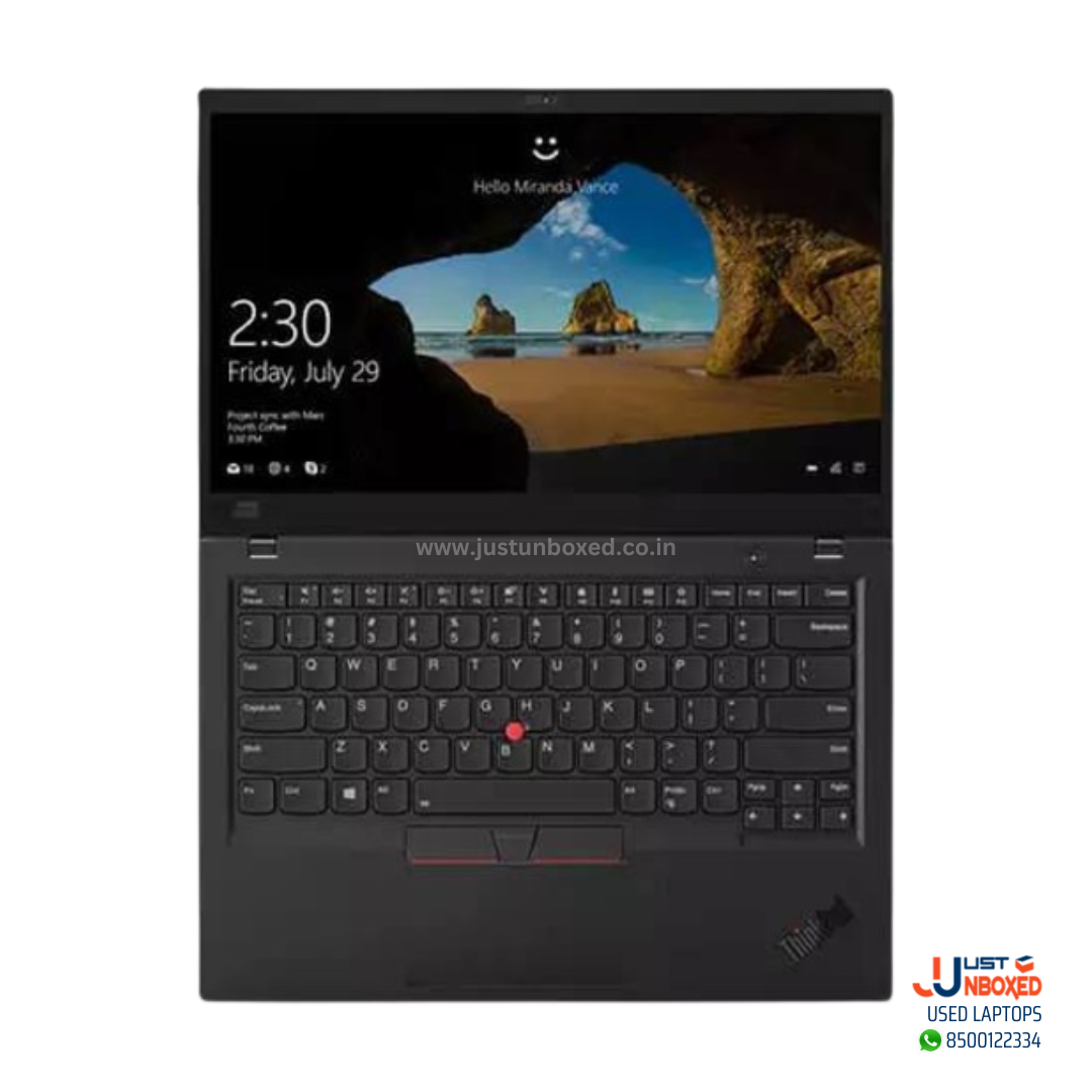 Lenovo ThinkPad X1 Carbon | 14 Inch | Core™ i5-6th Gen | 8GB RAM | 256GB SSD thumbnail 5