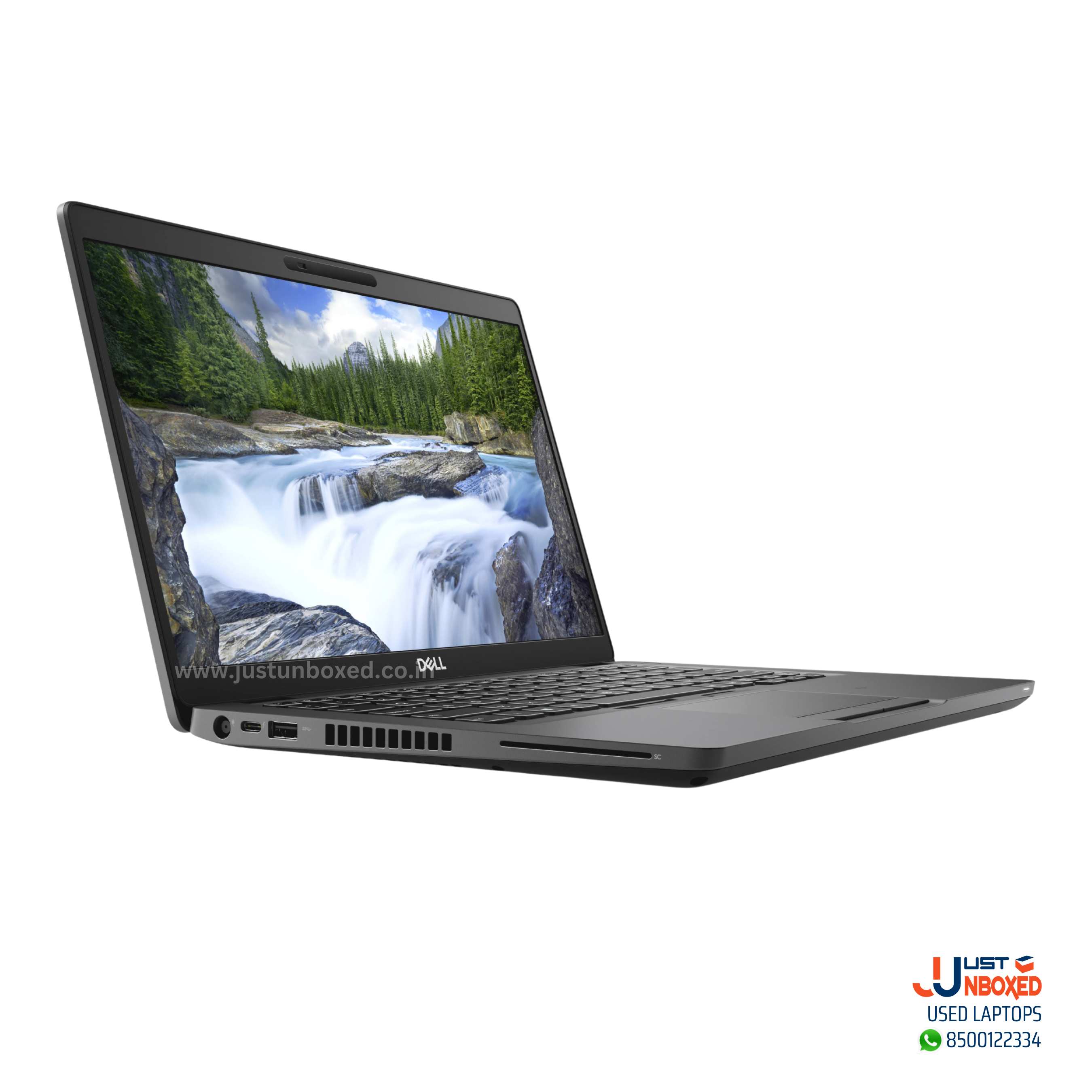 Dell Latitude 5400 | 14 Inch | Core™ i5-8th Gen | 8GB RAM | 256GB SSD thumbnail 2