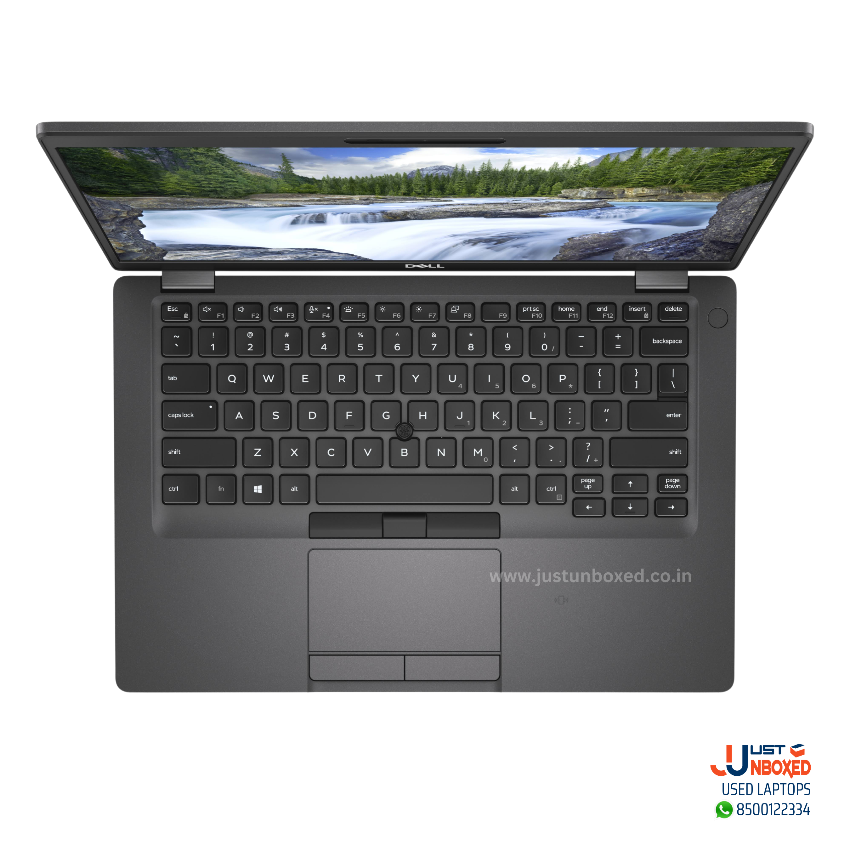 Dell Latitude 5400 | 14 Inch | Core™ i5-8th Gen | 8GB RAM | 256GB SSD thumbnail 3