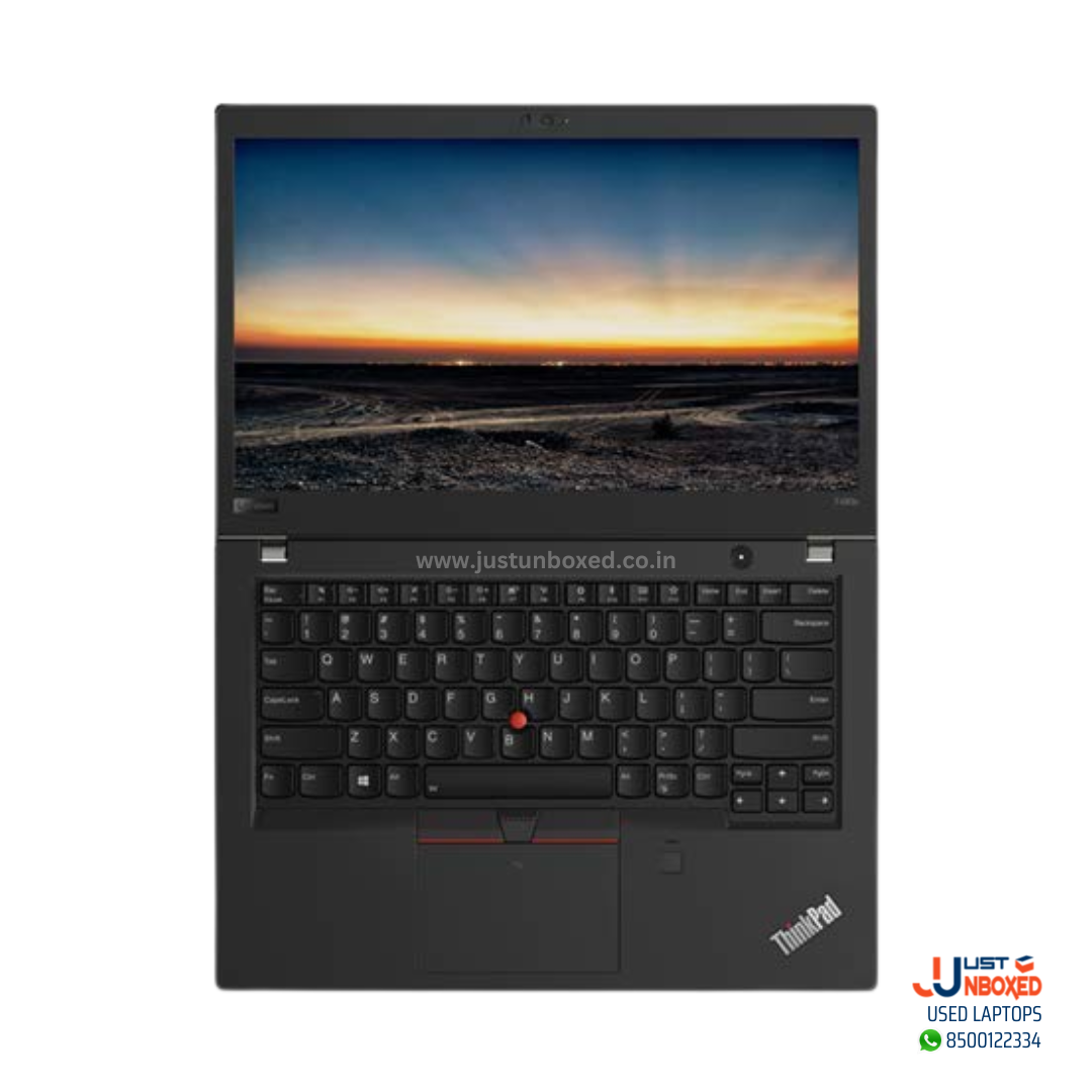 Lenovo ThinkPad T480/T490 | 14 Inch | Core™ i7-8th Gen | 8GB RAM | 256GB NVMe thumbnail 4
