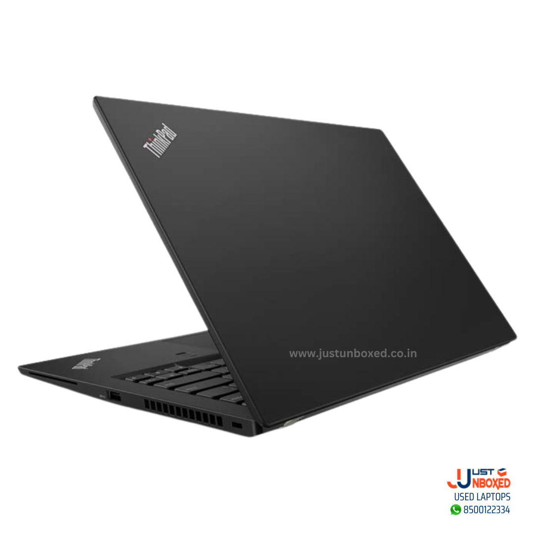 Lenovo ThinkPad T480/T490 | 14 Inch | Core™ i7-8th Gen | 8GB RAM | 256GB NVMe thumbnail 5