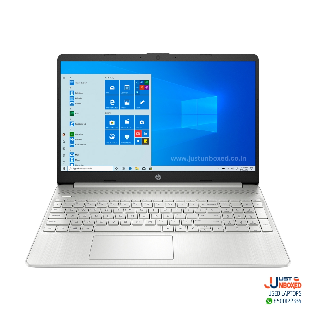 HP 15s | 15.6 Inch | Core™ i5-11th Gen | 8GB RAM | 512GB SSD