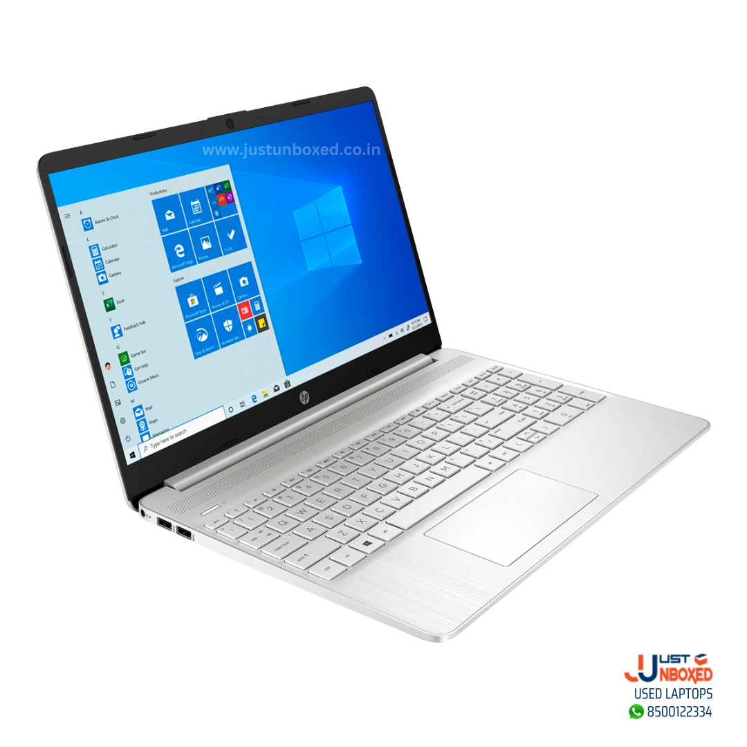 HP 15s | 15.6 Inch | Core™ i5-11th Gen | 8GB RAM | 512GB SSD thumbnail 2