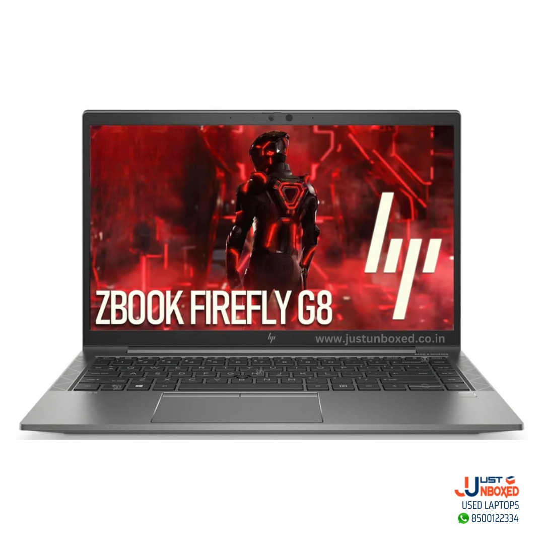 HP Firefly G8-14 | 14 Inch | Core™ i7-11th Gen | 16GB RAM | 512GB NVMe thumbnail 1