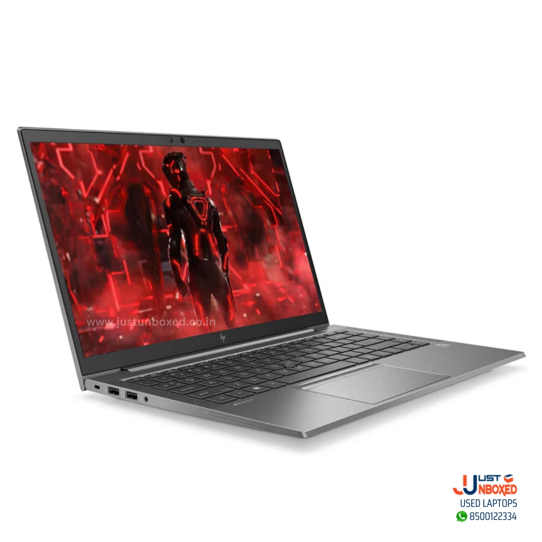 HP Firefly G8-14 | 14 Inch | Core™ i7-11th Gen | 16GB RAM | 512GB NVMe thumbnail 2