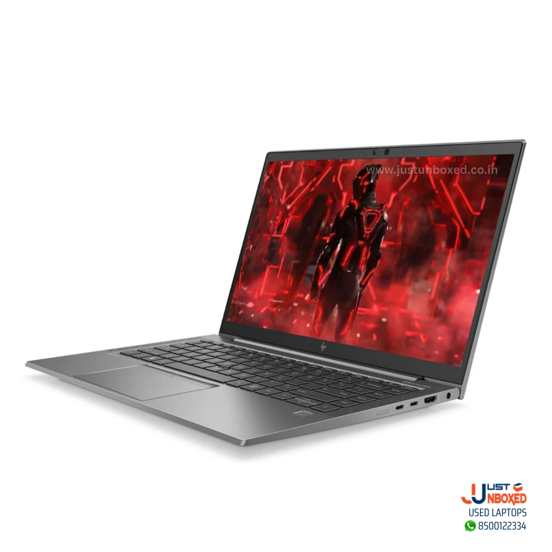 HP Firefly G8-14 | 14 Inch | Core™ i7-11th Gen | 16GB RAM | 512GB NVMe thumbnail 4