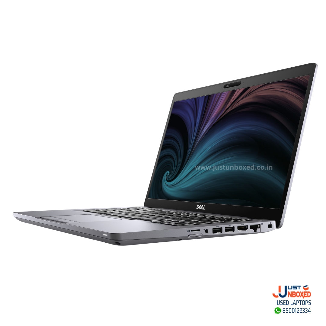 Dell Latitude 5410 | 14 Inch | Core™ i7-10th Gen | 8GB RAM | 256GB NVMe thumbnail 2