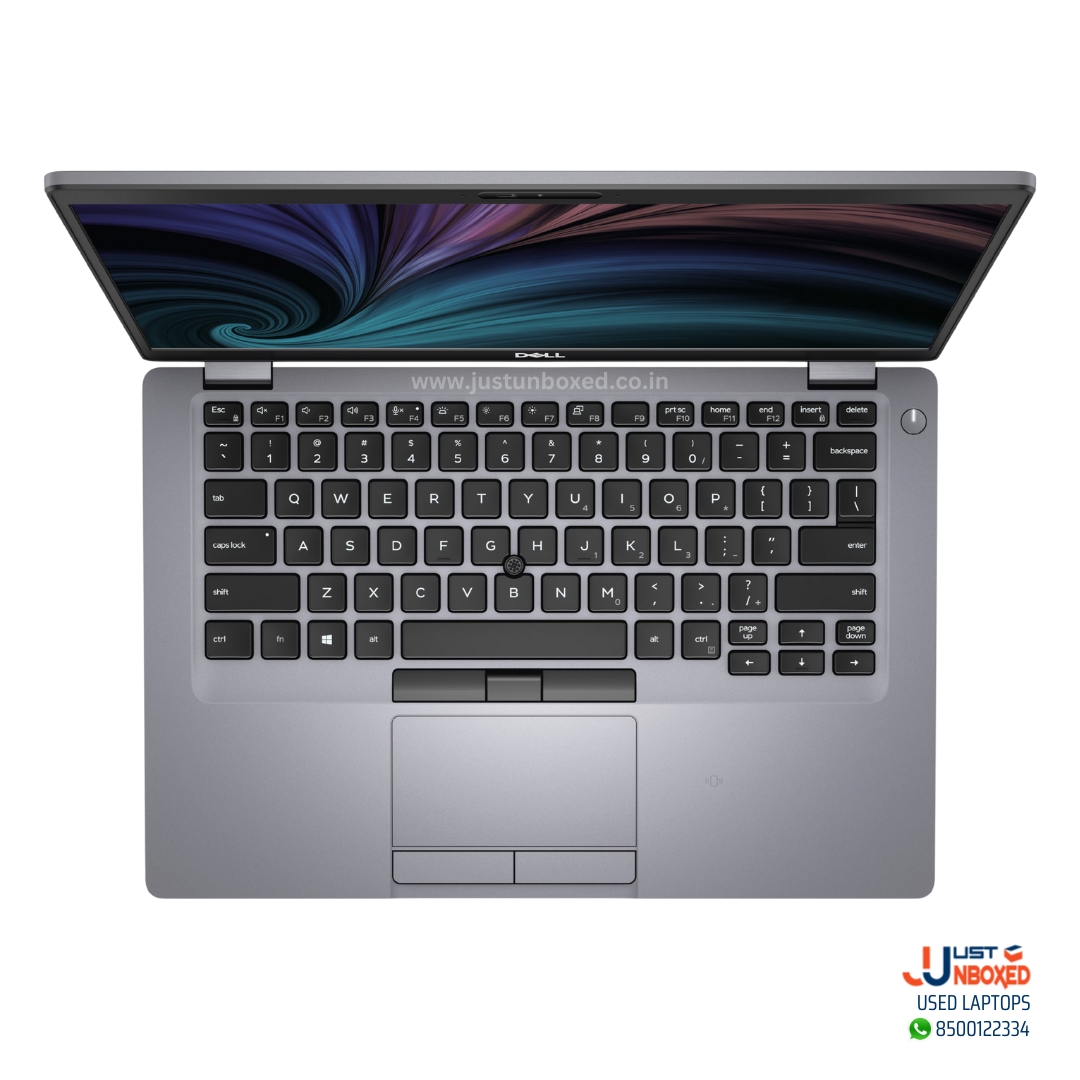 Dell Latitude 5410 | 14 Inch | Core™ i7-10th Gen | 8GB RAM | 256GB NVMe thumbnail 4