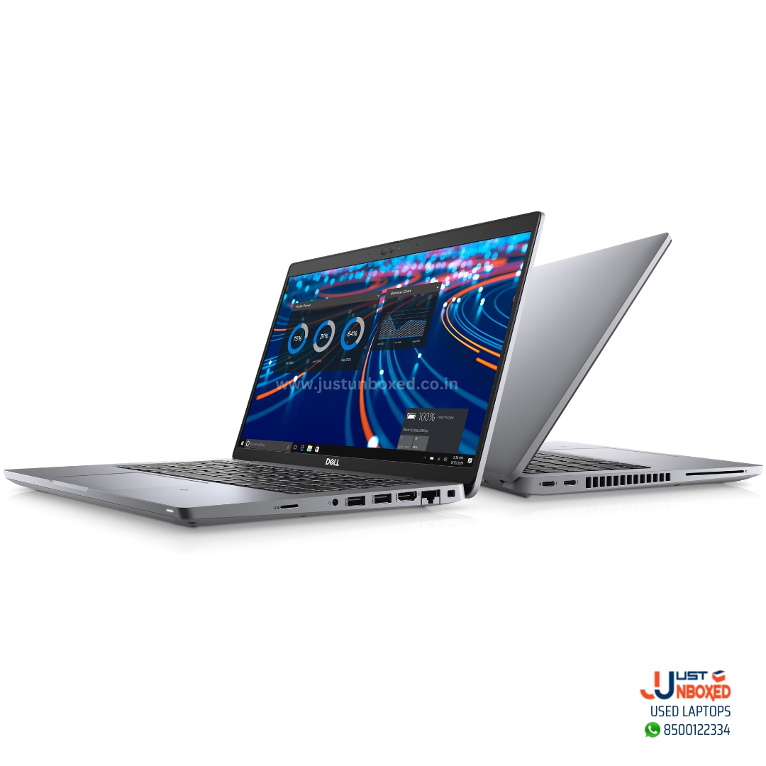 Dell Latitude 5420 | 14 Inch | Core™ i5-11th Gen | 16GB RAM | 256GB NVMe thumbnail 6
