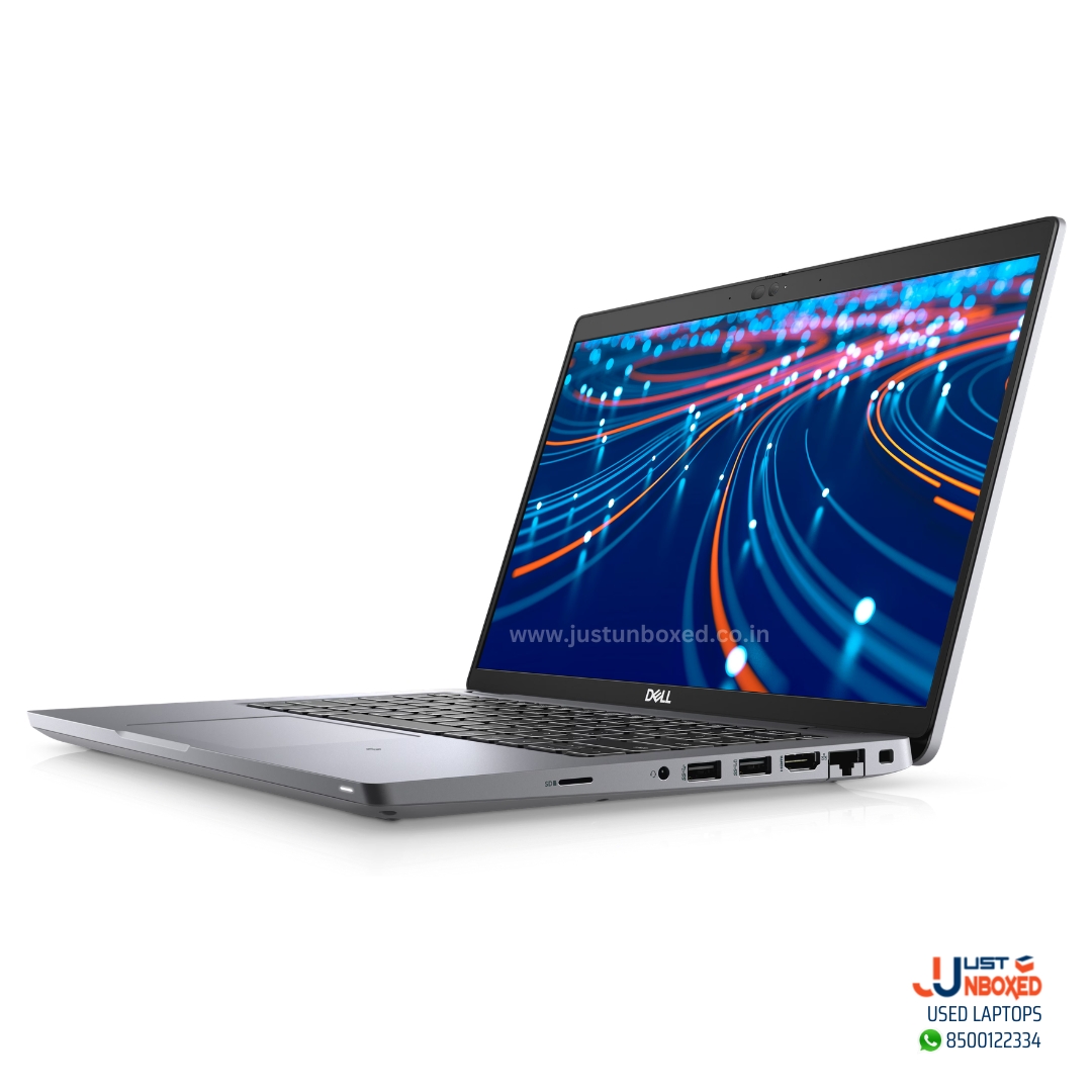 Dell Latitude 5420 | 14 Inch | Core™ i5-11th Gen | 16GB RAM | 256GB NVMe thumbnail 4