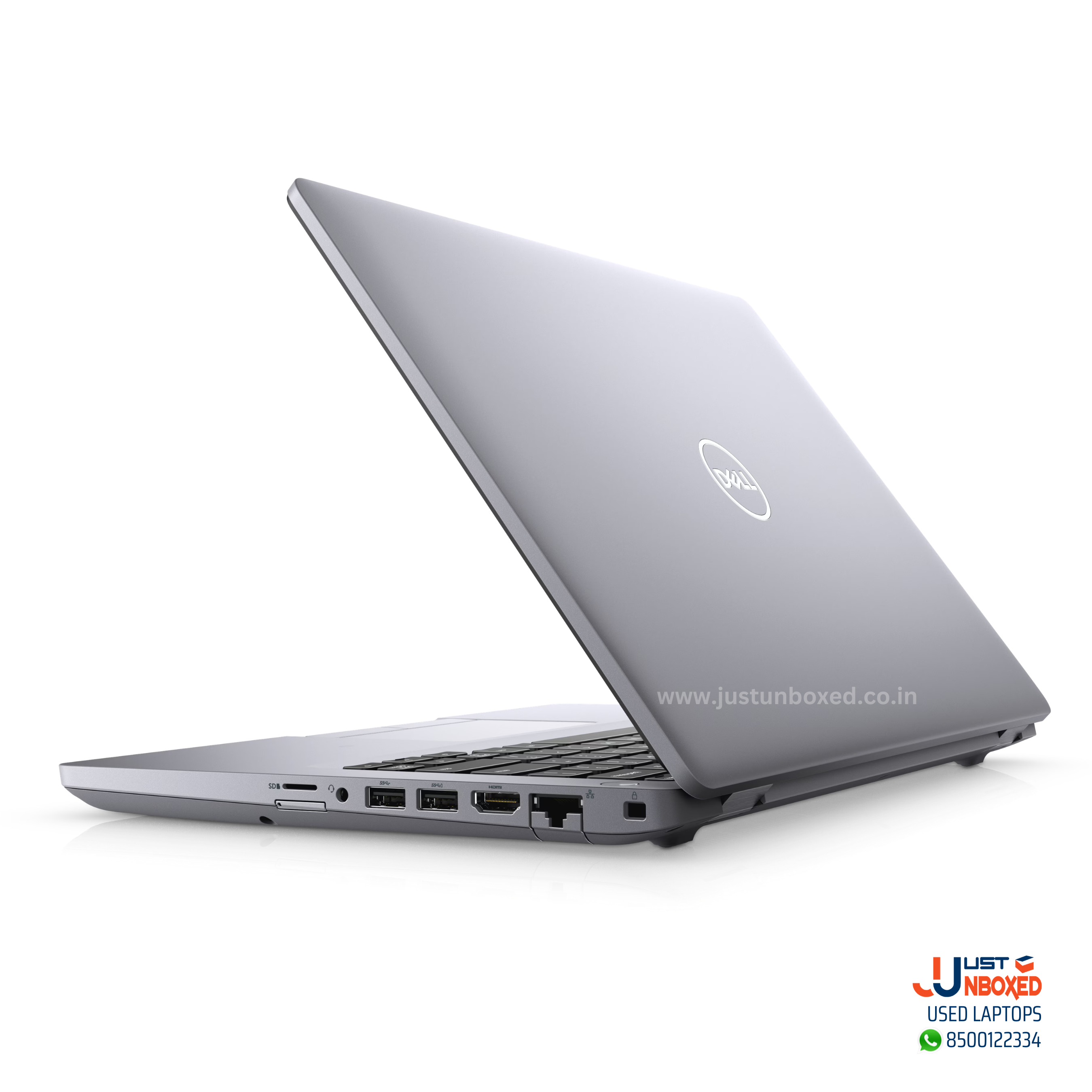 Dell Latitude 5411 | 14 Inch | Core™ i5-10th Gen (H-Series) | 8GB RAM | 256GB SSD thumbnail 5
