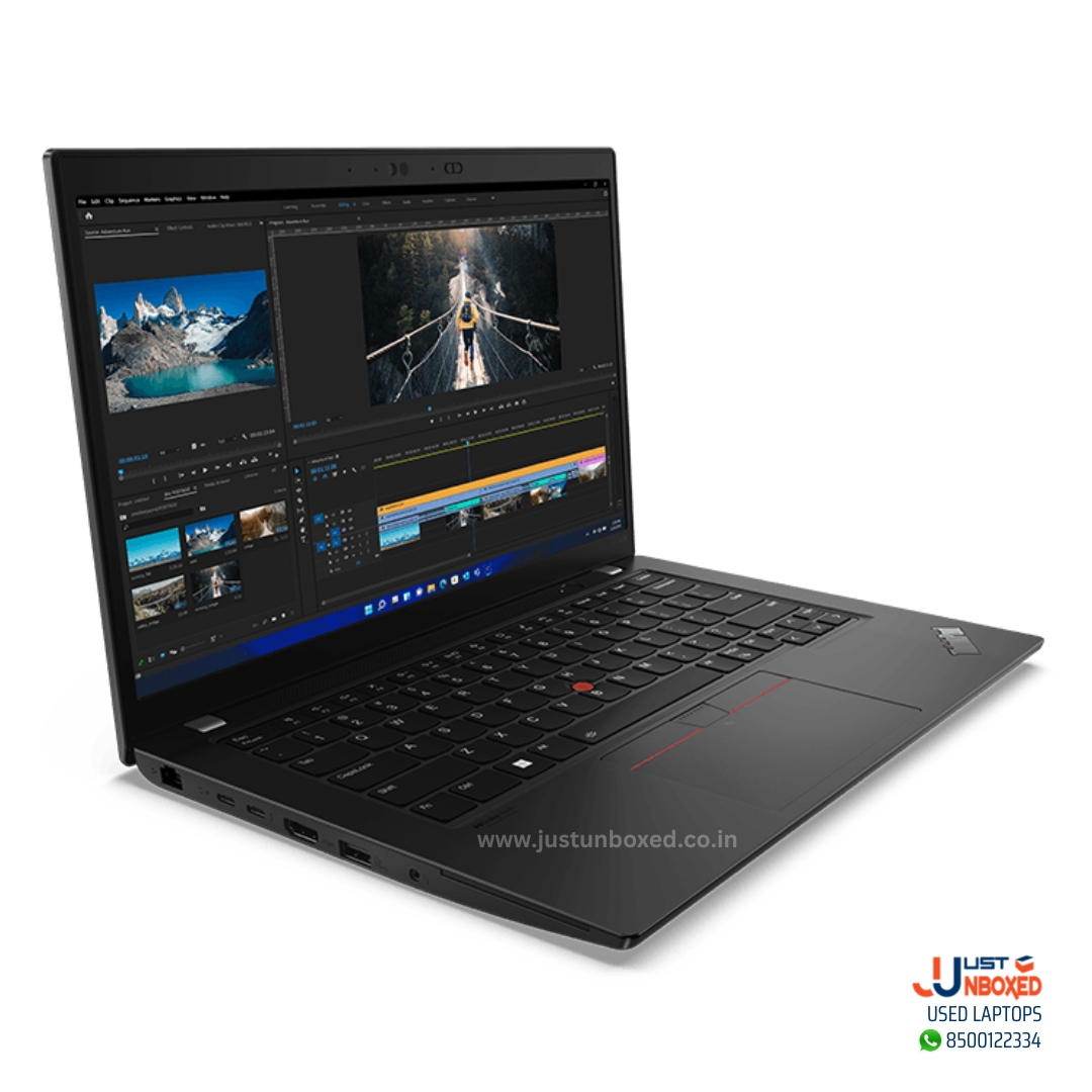 Lenovo ThinkPad L14 | 14 Inch | Core™ i5-12th Gen | 16GB RAM | 512GB NVMe
