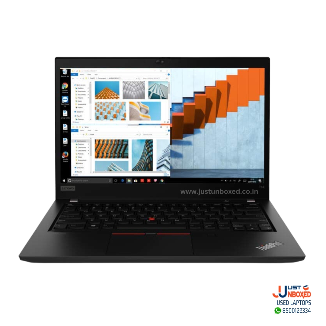 Lenovo ThinkPad T14 Touch | 14 Inch | Core™ i7-10th Gen | 16GB RAM | 256GB NVMe | 2GB Dedicated Graphics