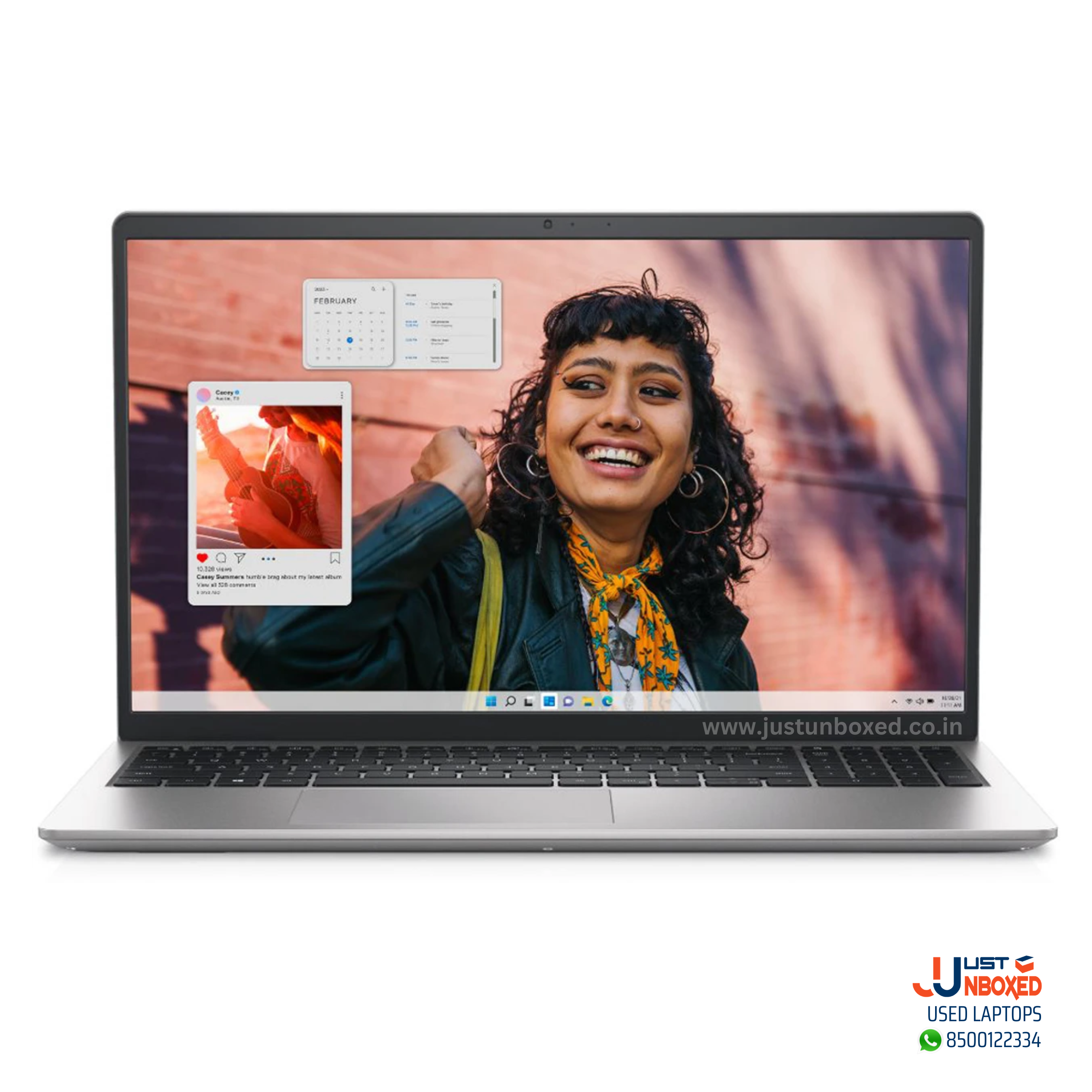 Dell Inspiron 3530 | 15.6 Inch | Core™ i5-13th Gen | 16GB RAM | 512GB NVMe