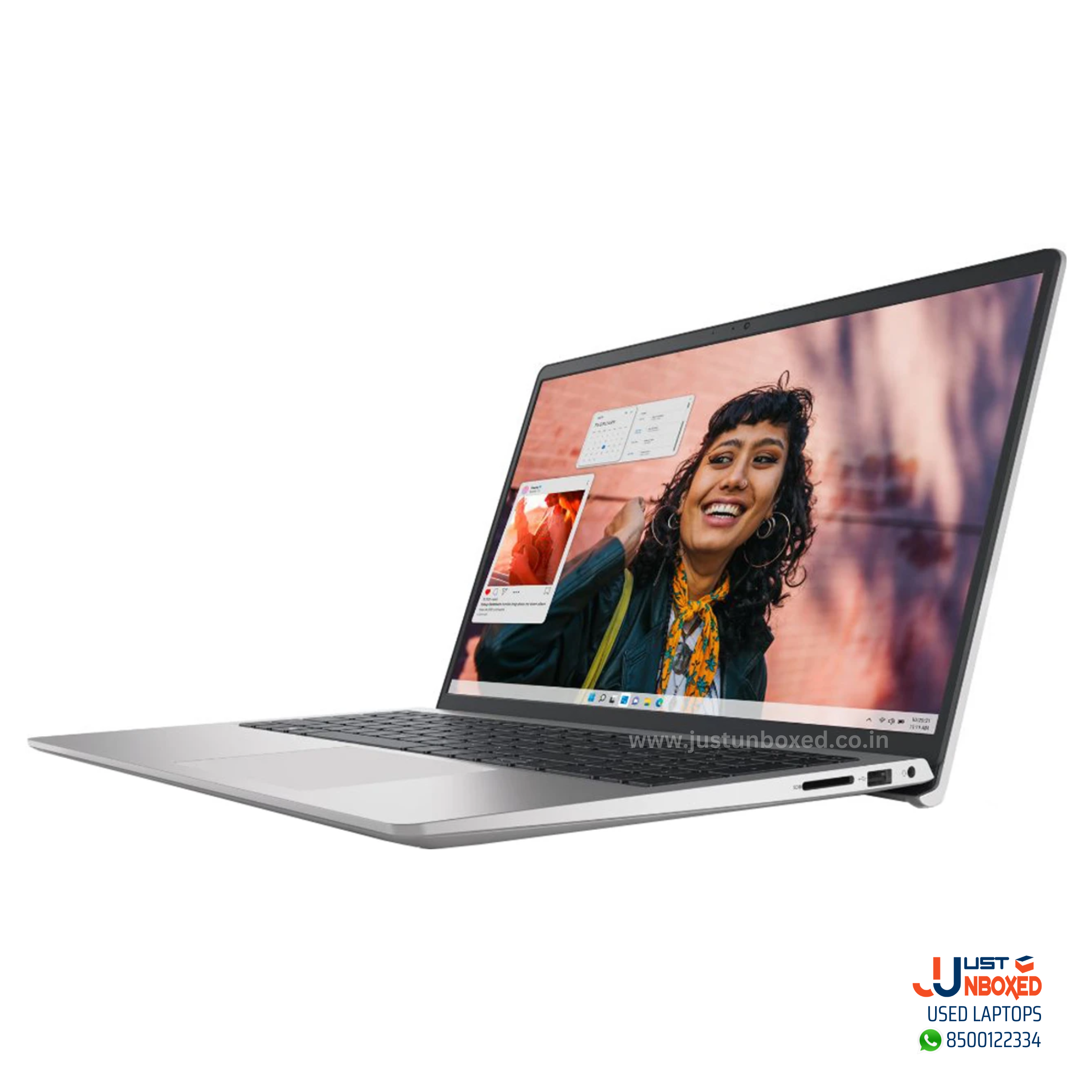 Dell Inspiron 3530 | 15.6 Inch | Core™ i5-13th Gen | 16GB RAM | 512GB NVMe thumbnail 4