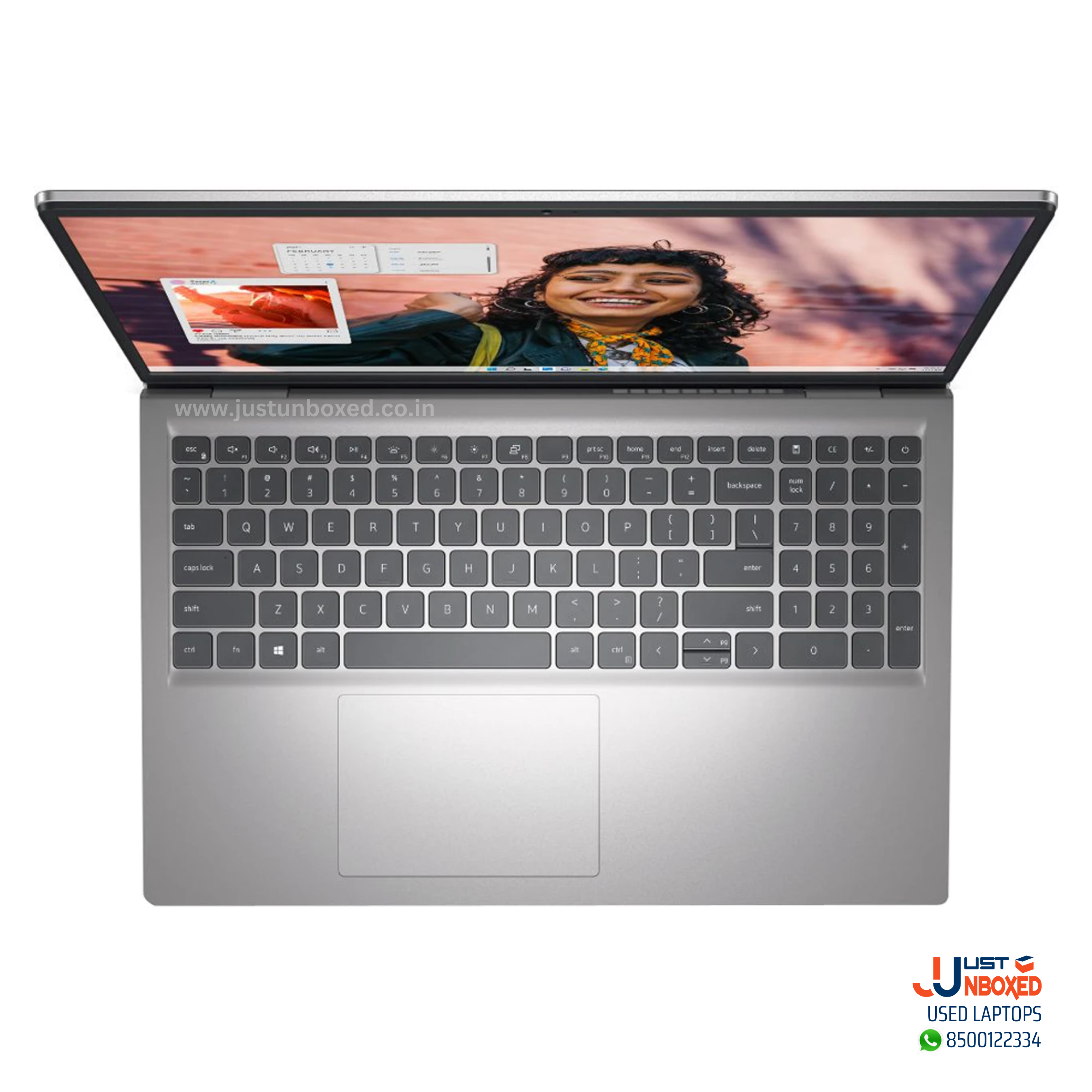 Dell Inspiron 3530 | 15.6 Inch | Core™ i5-13th Gen | 16GB RAM | 512GB NVMe thumbnail 3