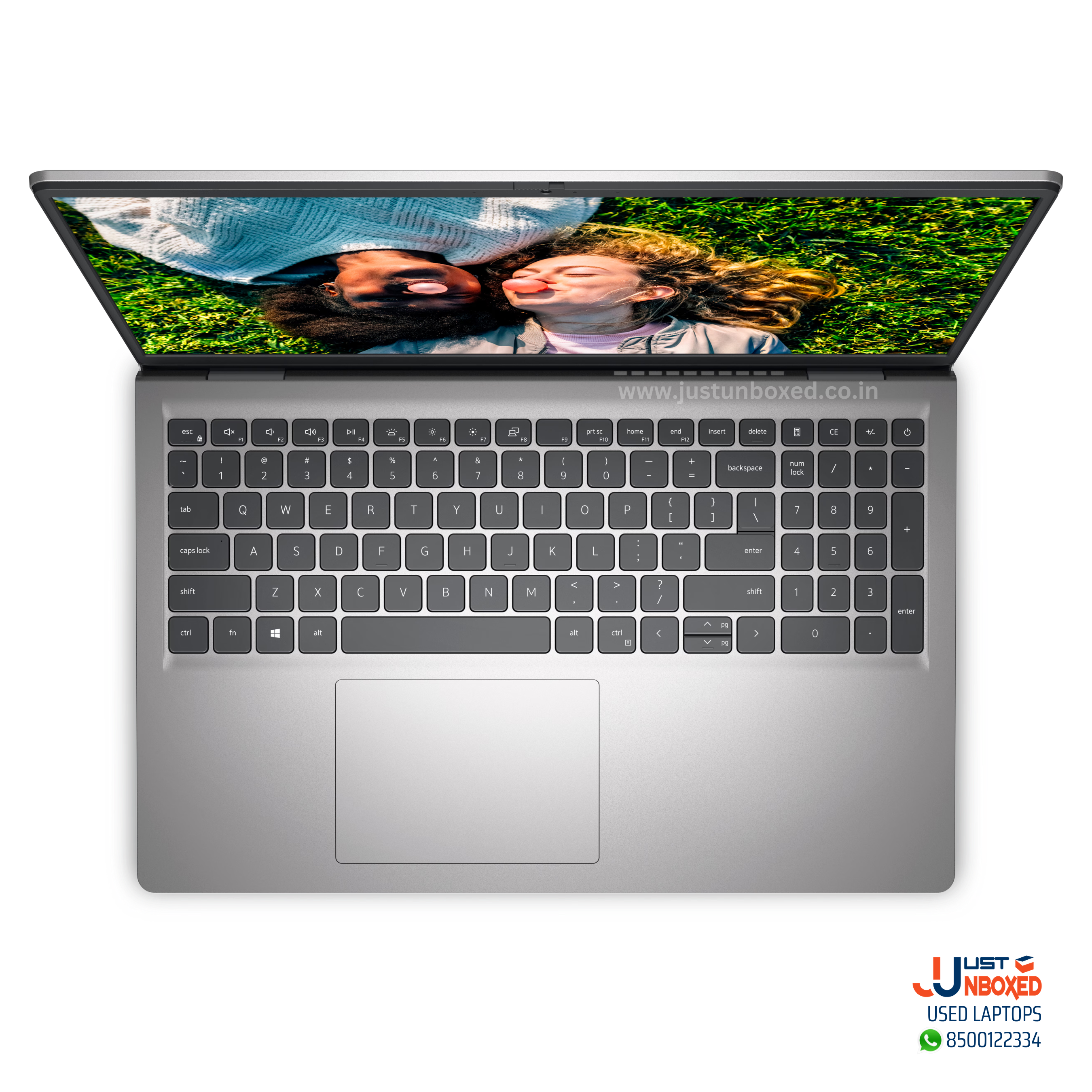 Dell Inspiron 3520 | 15.6 Inch | Core™ i5-12th Gen | 16GB RAM | 512GB SSD thumbnail 2