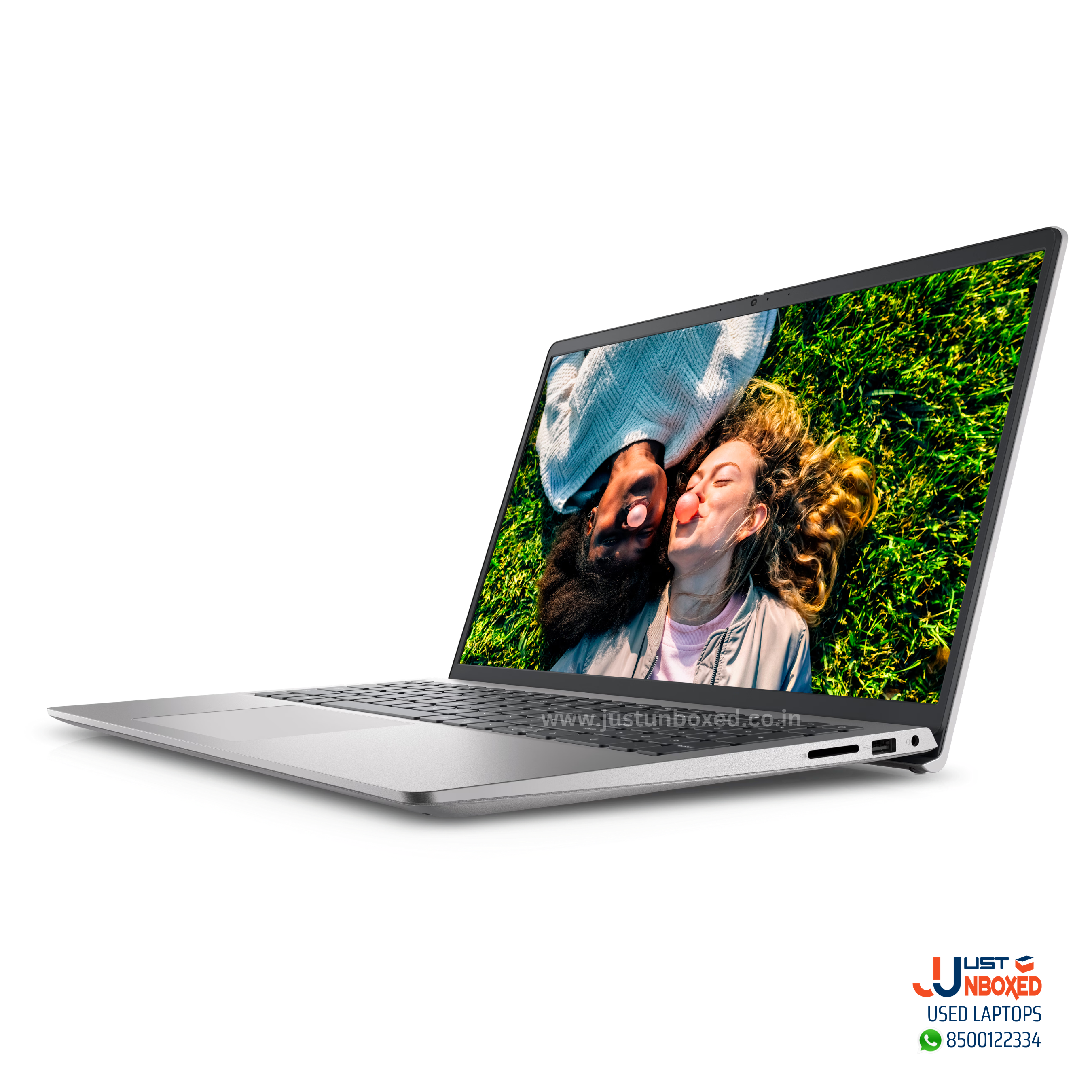 Dell Inspiron 3520 | 15.6 Inch | Core™ i5-12th Gen | 16GB RAM | 512GB SSD thumbnail 3