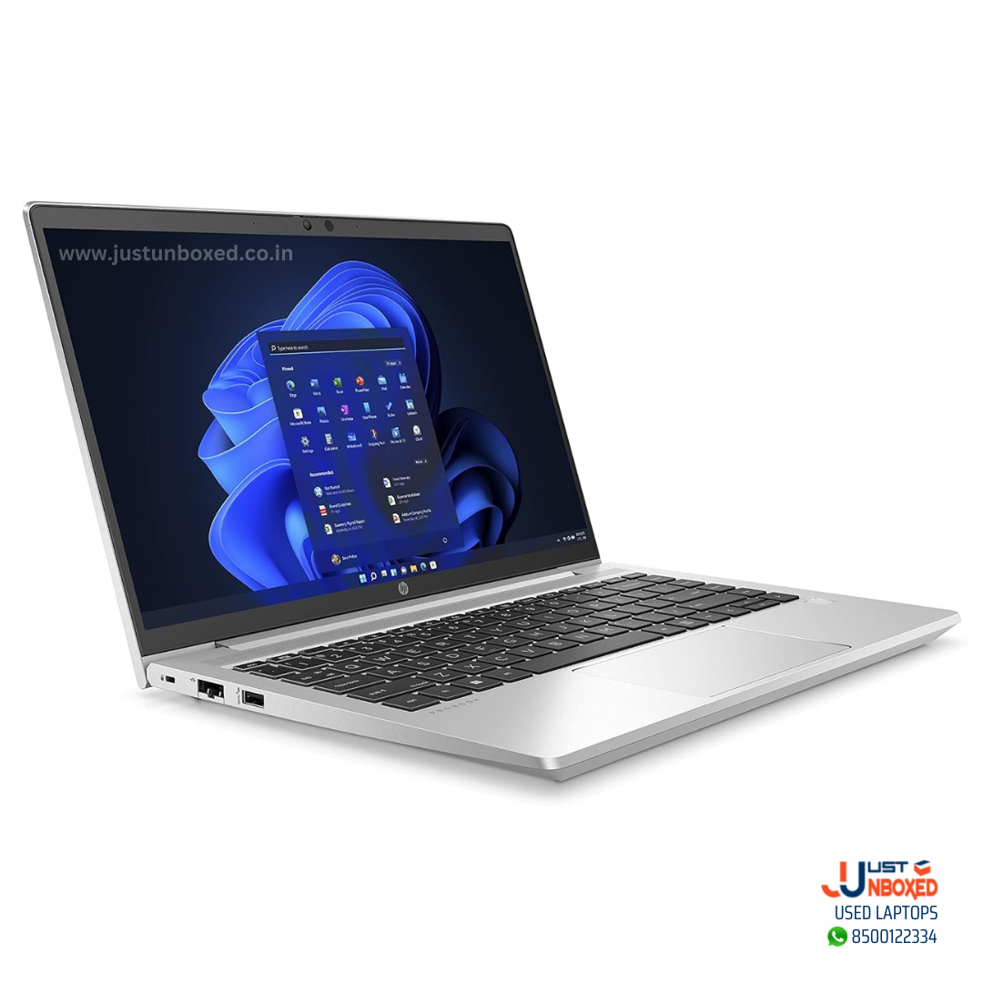 HP ProBook 440 G8 | 14 Inch | Core™ i5-11th Gen | 16GB RAM | 512GB NVMe thumbnail 3