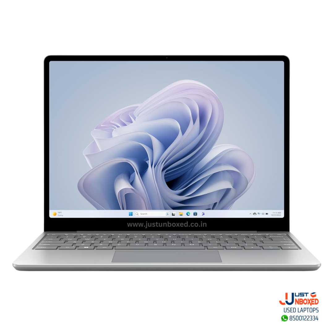Microsoft Suface Go 3 Touch | 12.3 Inch | 1235U 12th Gen | 8GB RAM | 256GB SSD thumbnail 2