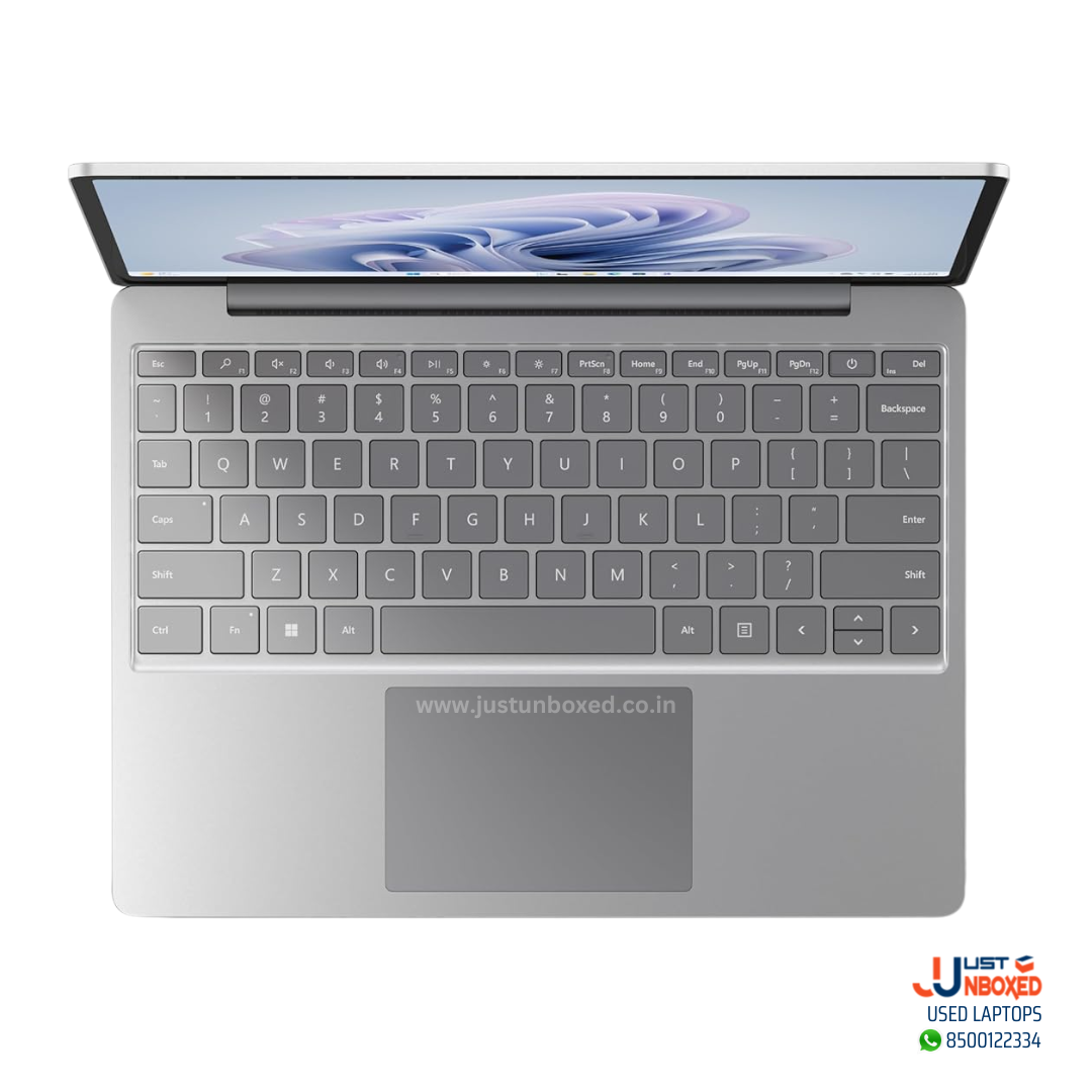 Microsoft Suface Go 3 Touch | 12.3 Inch | 1235U 12th Gen | 8GB RAM | 256GB SSD thumbnail 3