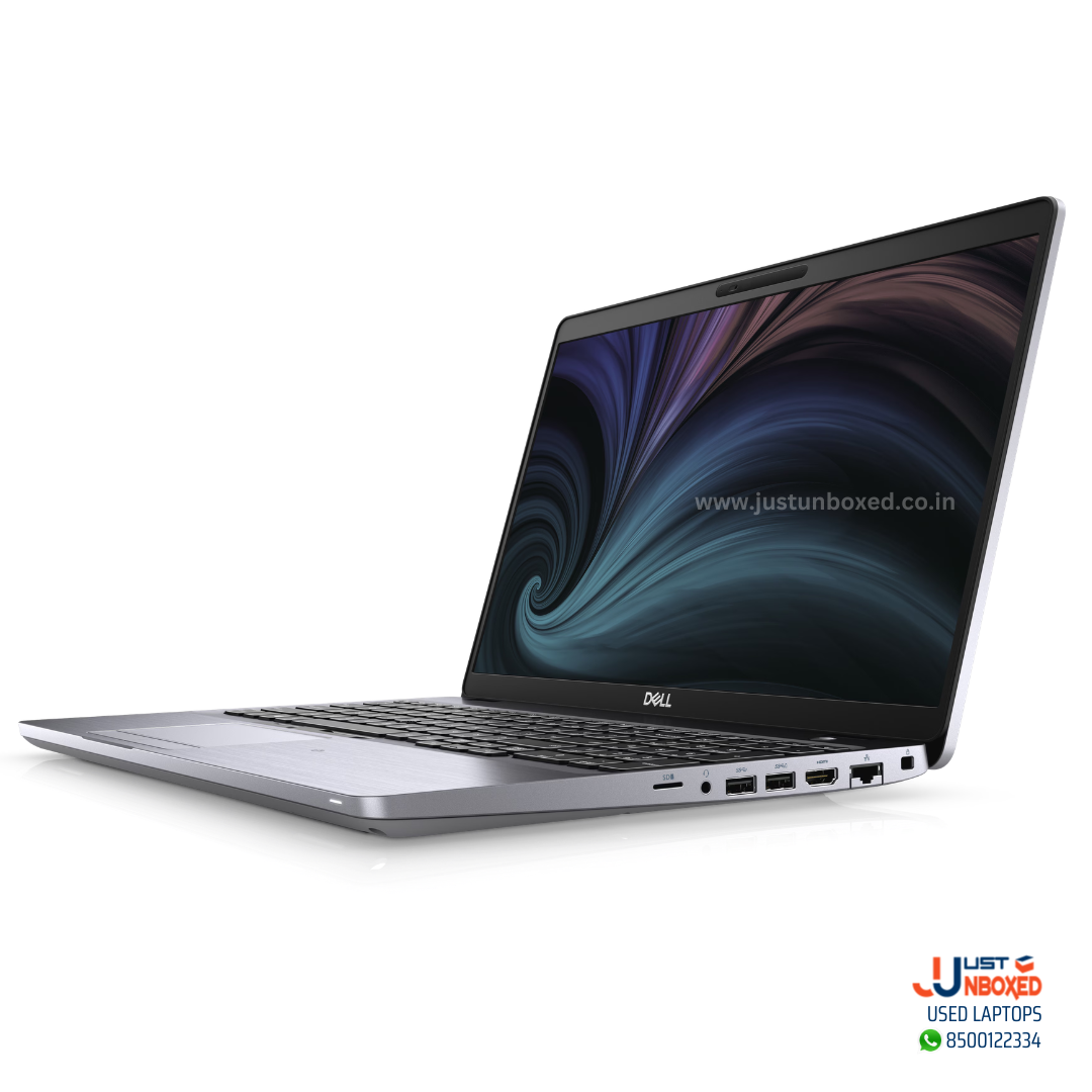 Dell Latitude 5510 | 15.6 Inch | Core™ i7-10th Gen | 16GB RAM | 512GB SSD thumbnail 2
