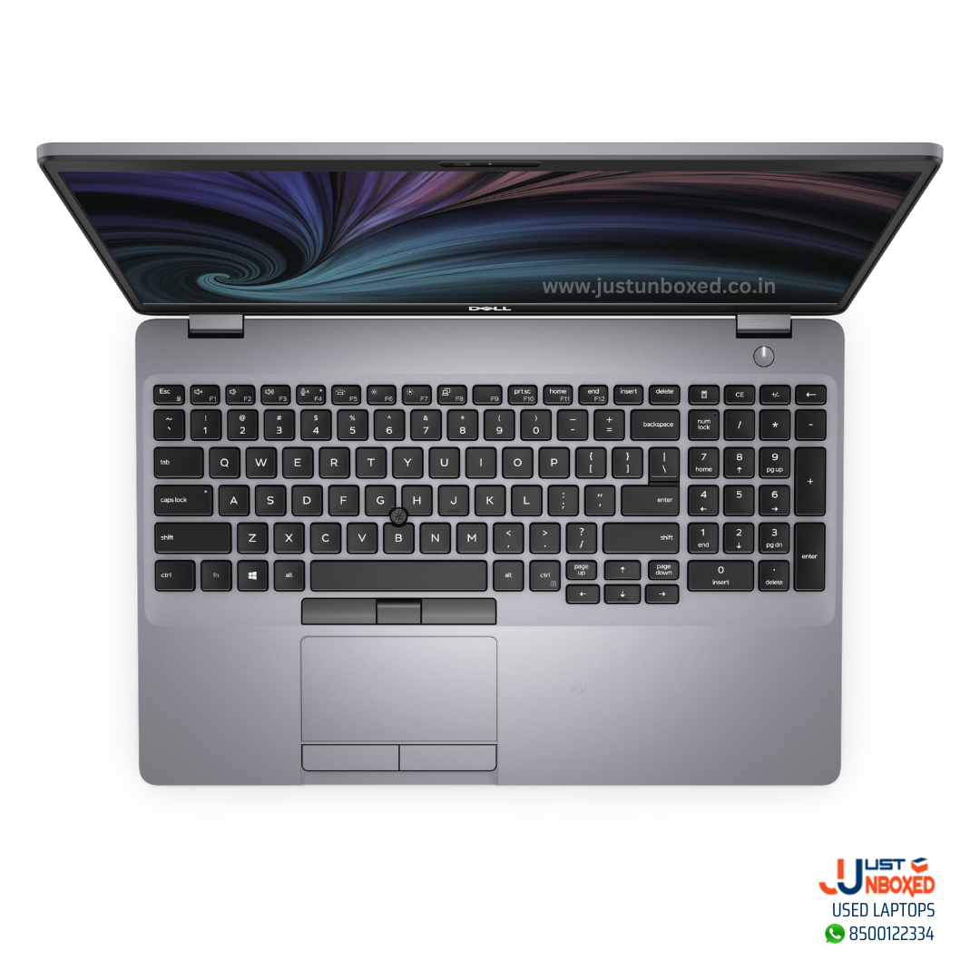 Dell Latitude 5510 | 15.6 Inch | Core™ i7-10th Gen | 16GB RAM | 512GB SSD thumbnail 3