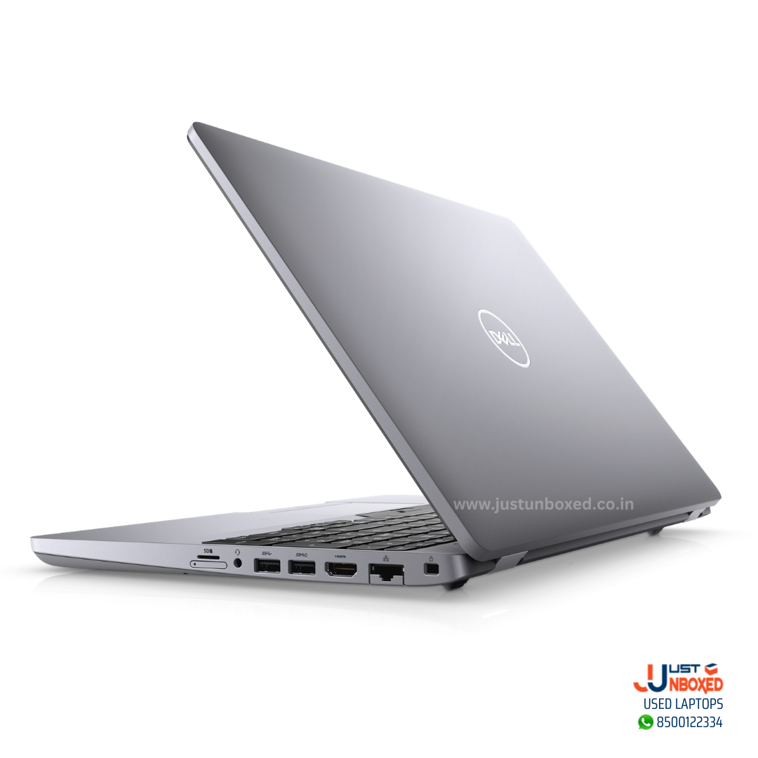 Dell Latitude 5510 | 15.6 Inch | Core™ i7-10th Gen | 16GB RAM | 512GB SSD thumbnail 4