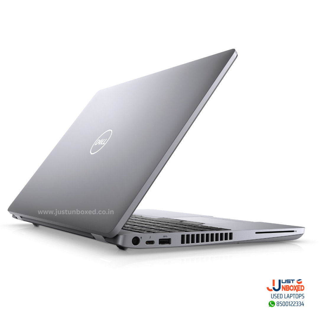 Dell Latitude 5510 | 15.6 Inch | Core™ i7-10th Gen | 16GB RAM | 512GB SSD thumbnail 5