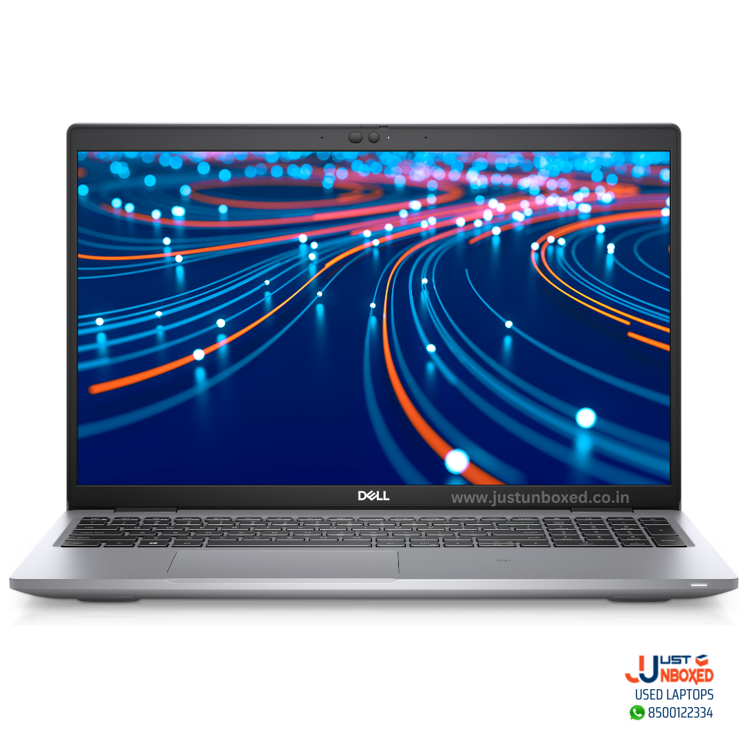 Dell Latitude 5520 | 15.6 Inch | 1185G7 11th Gen | 16GB RAM | 1TB SSD | 2GB Dedicated Graphics thumbnail 1