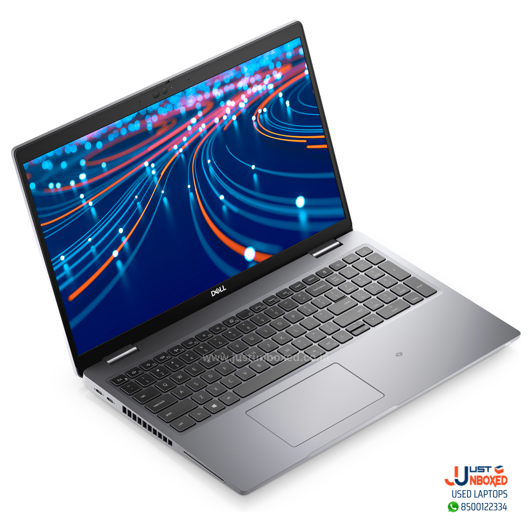 Dell Latitude 5520 | 15.6 Inch | 1185G7 11th Gen | 16GB RAM | 1TB SSD | 2GB Dedicated Graphics thumbnail 2