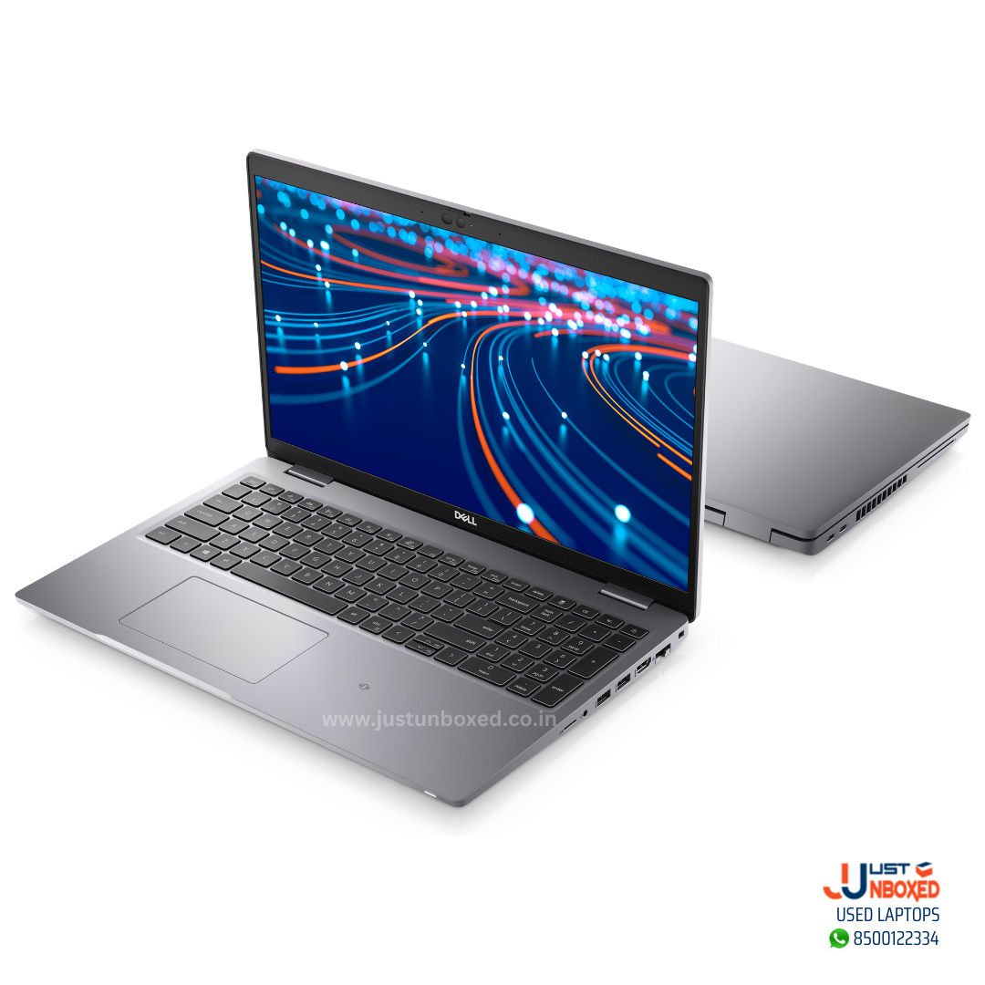 Dell Latitude 5520 | 15.6 Inch | 1185G7 11th Gen | 16GB RAM | 1TB SSD | 2GB Dedicated Graphics thumbnail 3