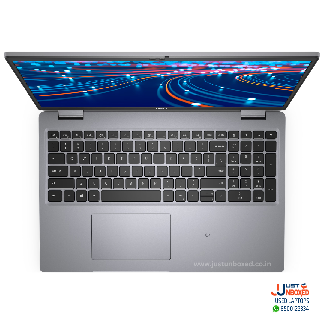 Dell Latitude 5520 | 15.6 Inch | 1185G7 11th Gen | 16GB RAM | 1TB SSD | 2GB Dedicated Graphics thumbnail 6