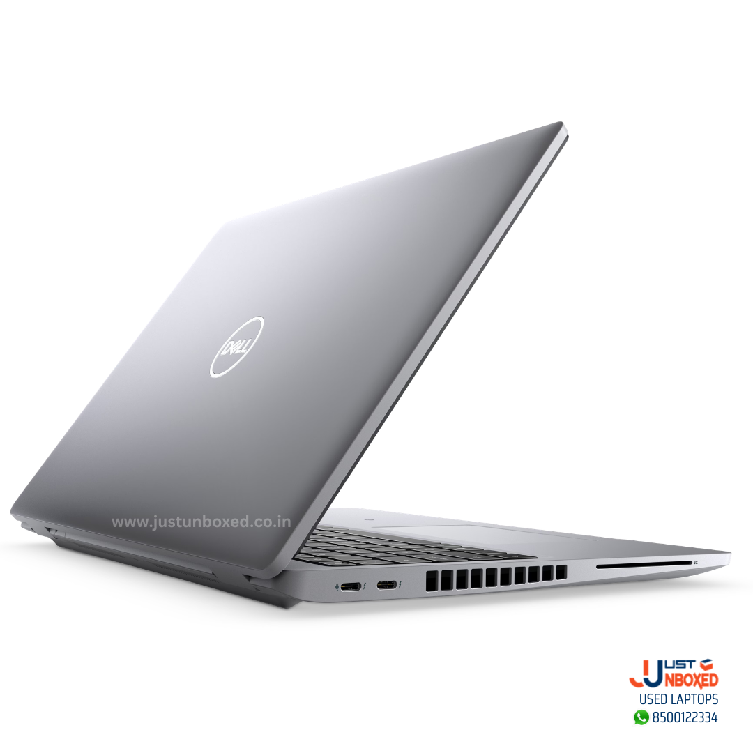 Dell Latitude 5520 | 15.6 Inch | 1185G7 11th Gen | 16GB RAM | 1TB SSD | 2GB Dedicated Graphics thumbnail 5